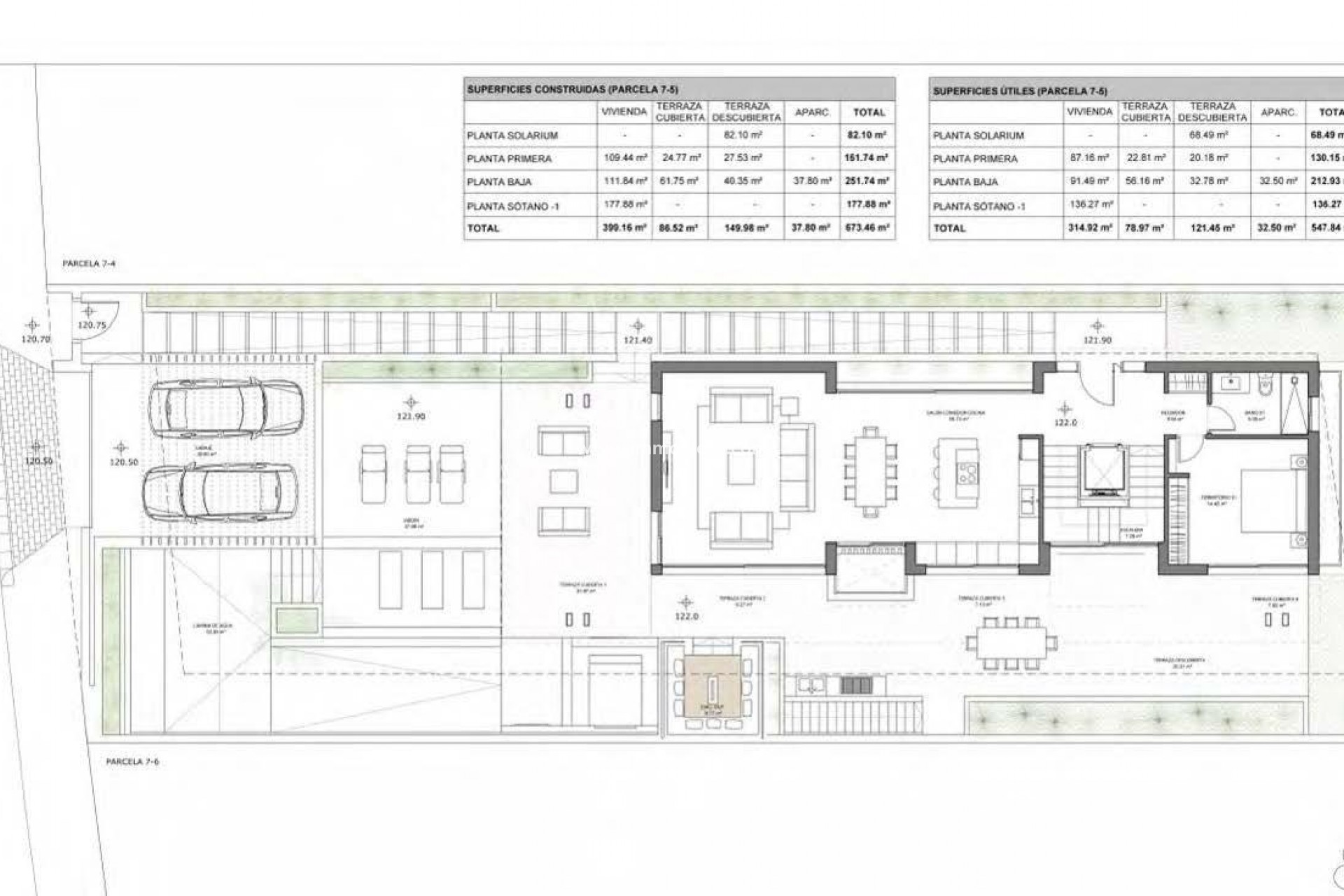 Nouvelle construction - Villa - Fuengirola - Las Lomas del Higueron