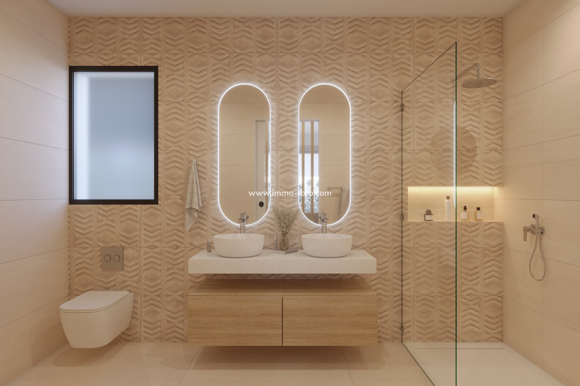 Nouvelle construction - Villa - Fuente Álamo - Fuente Alamo