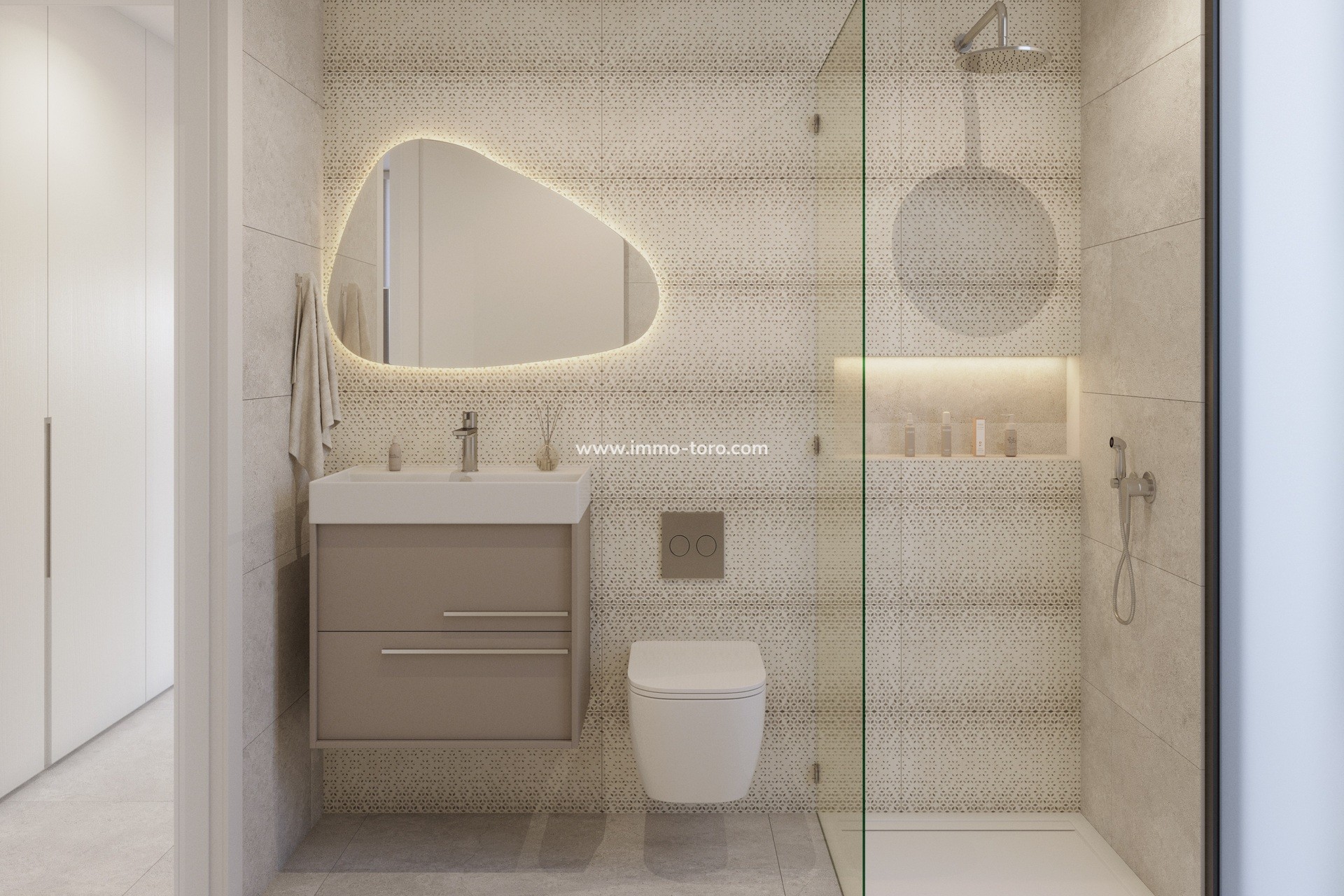 Nouvelle construction - Villa - Fuente Álamo - Fuente Alamo