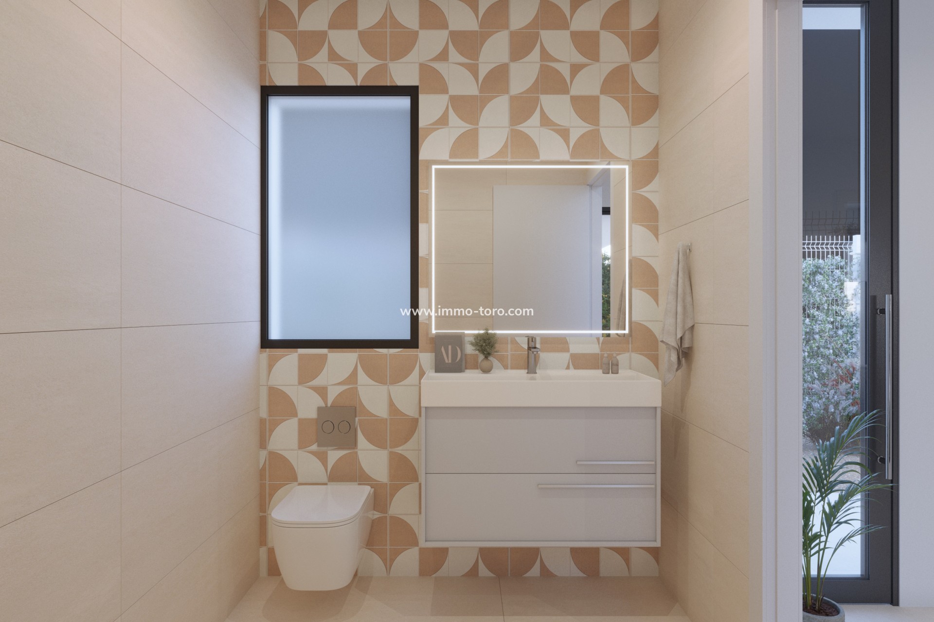 Nouvelle construction - Villa - Fuente Álamo - Fuente Alamo