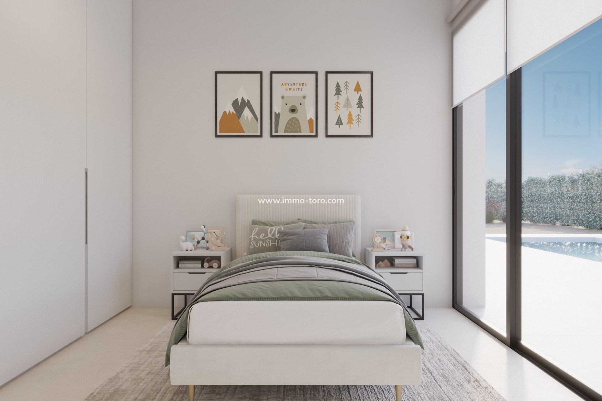 Nouvelle construction - Villa - Fuente Álamo - Fuente Alamo