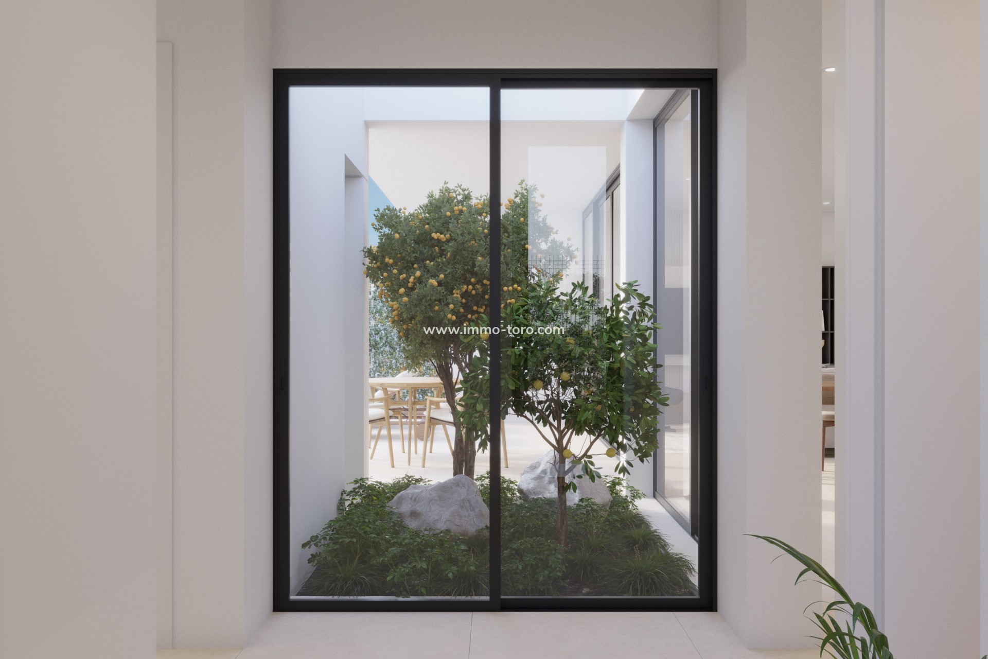 Nouvelle construction - Villa - Fuente Álamo - Fuente Alamo