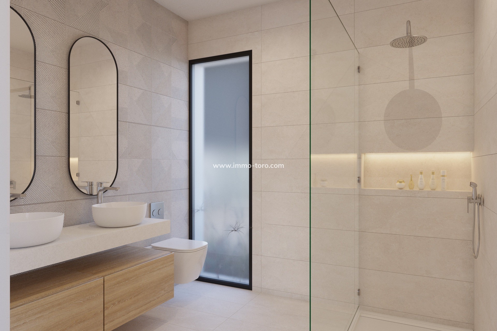 Nouvelle construction - Villa - Fuente Álamo - Fuente Alamo