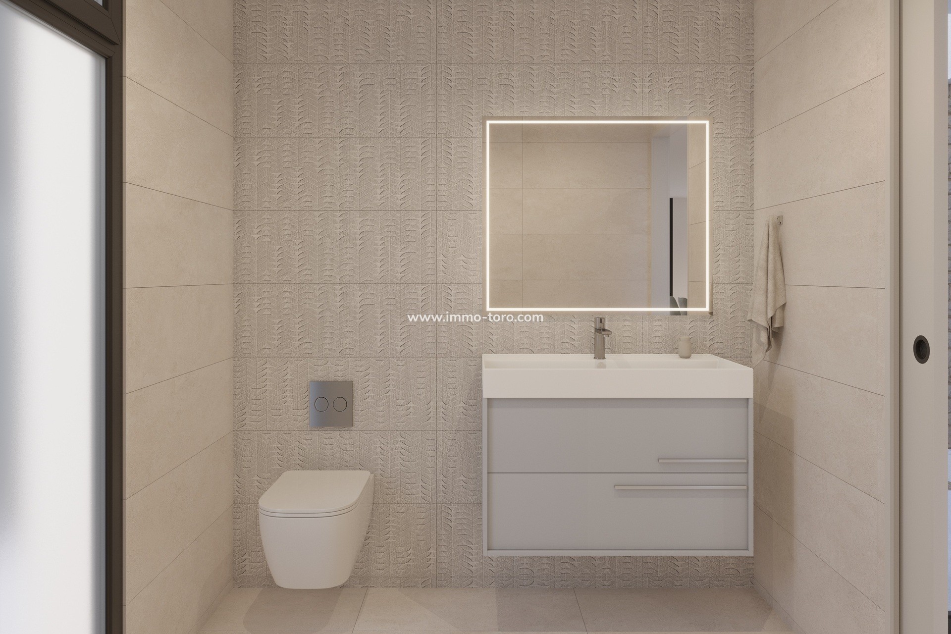 Nouvelle construction - Villa - Fuente Álamo - Fuente Alamo