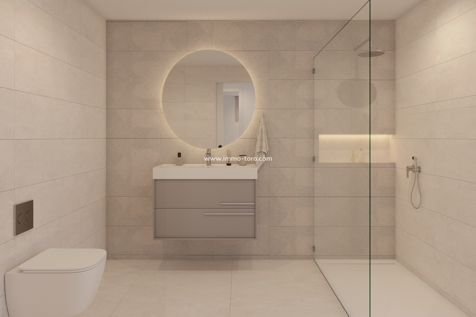 Nouvelle construction - Villa - Fuente Álamo - Fuente Alamo