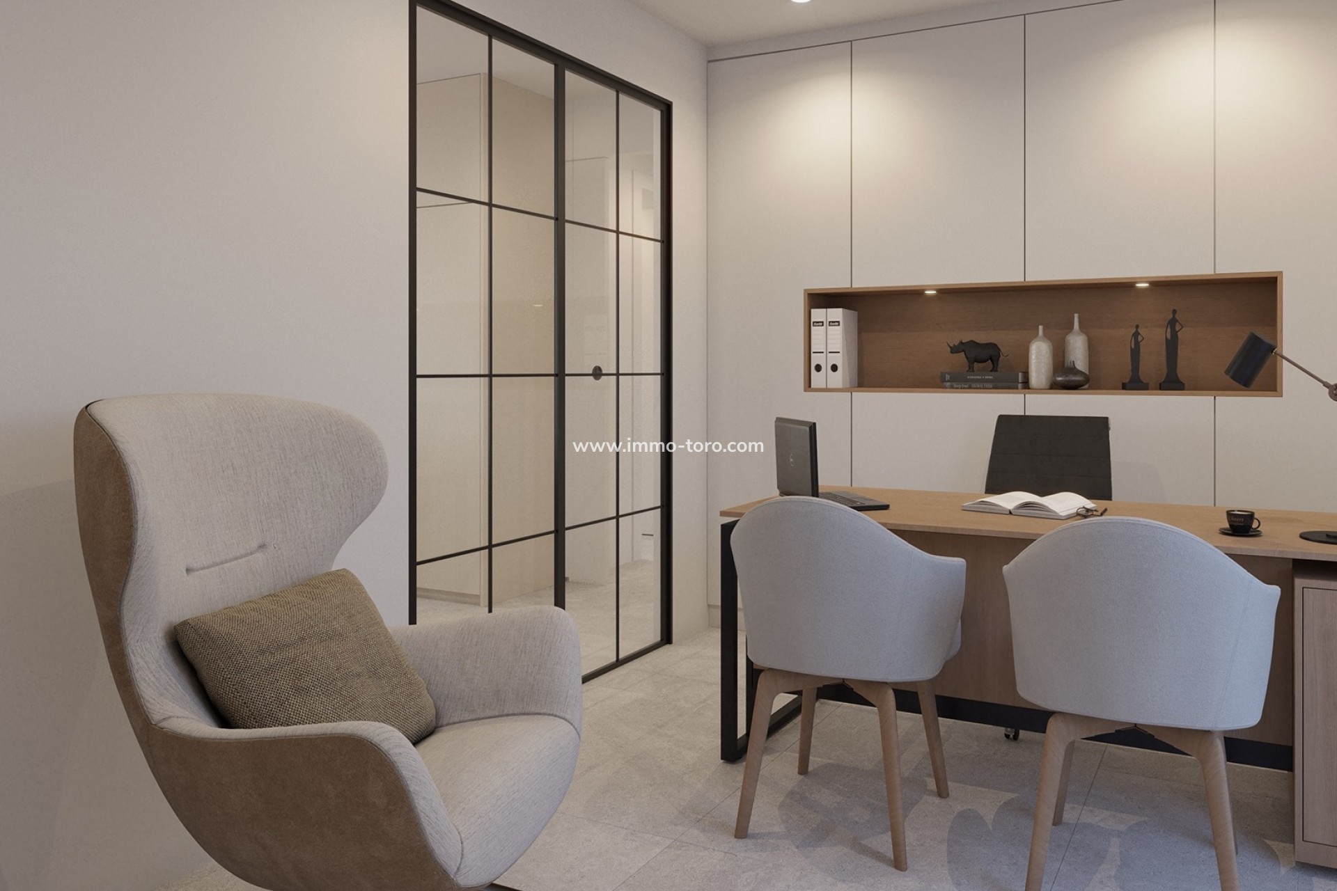 Nouvelle construction - Villa - Fuente Álamo - Fuente Alamo