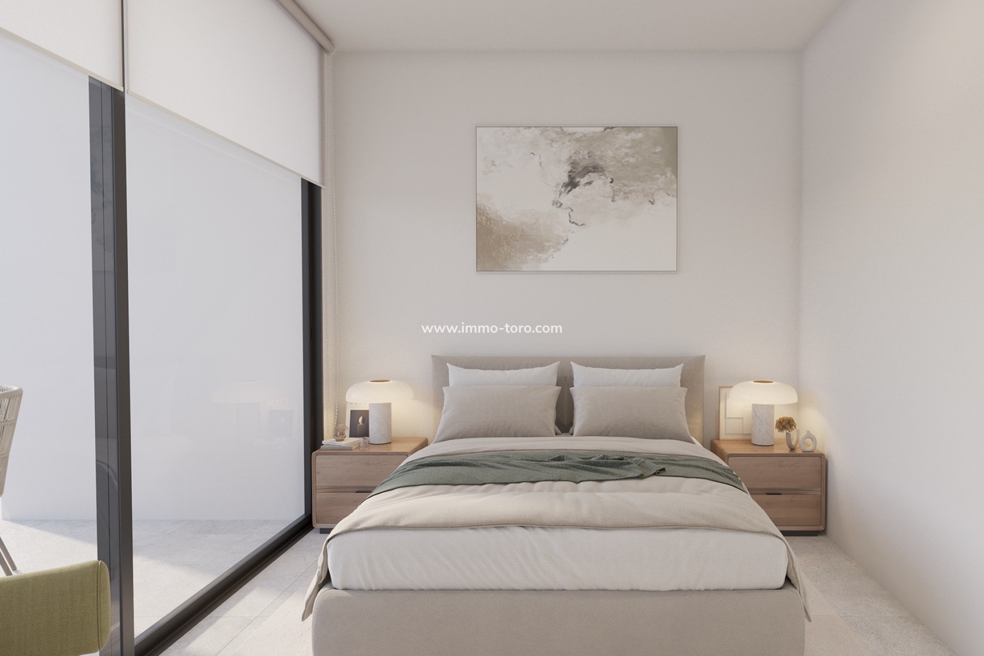 Nouvelle construction - Villa - Fuente Álamo - Fuente Alamo