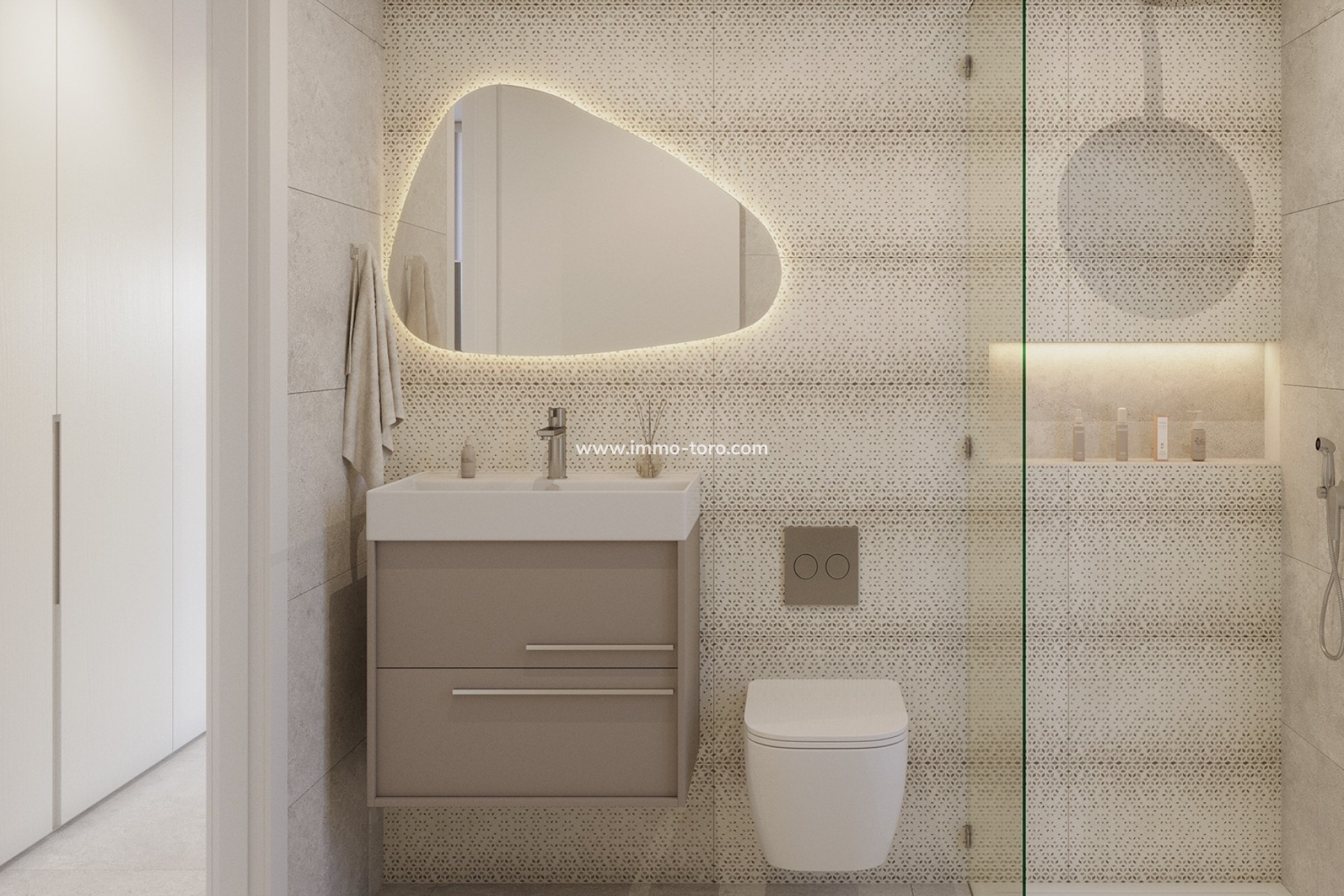 Nouvelle construction - Villa - Fuente Álamo - Fuente Alamo