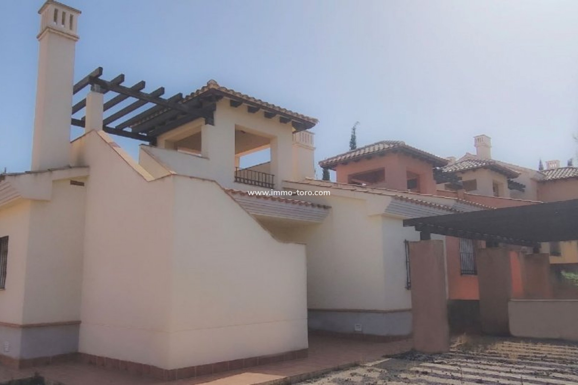 Nouvelle construction - Villa - Fuente Álamo - Las Palas