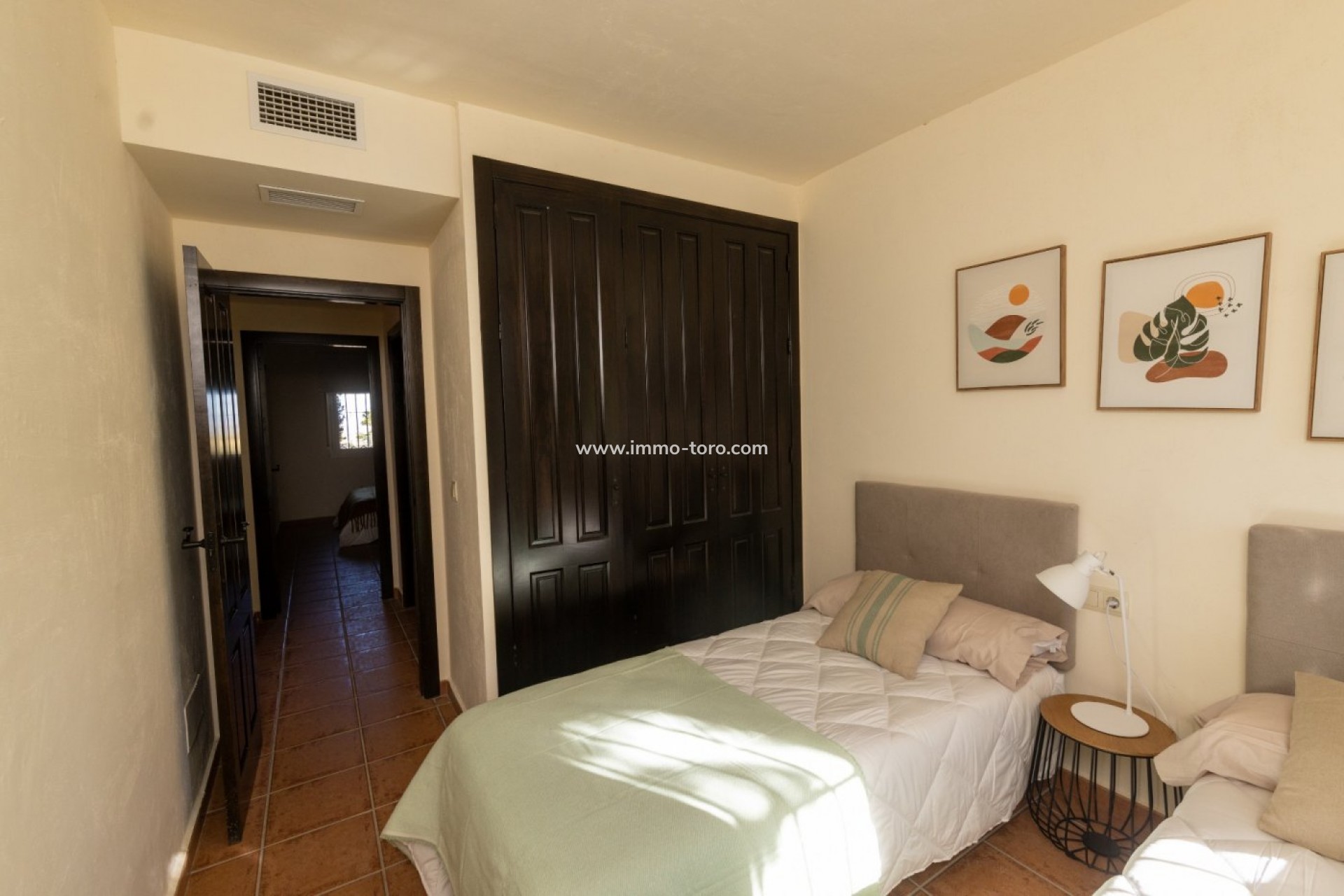 Nouvelle construction - Villa - Fuente Álamo - Las Palas