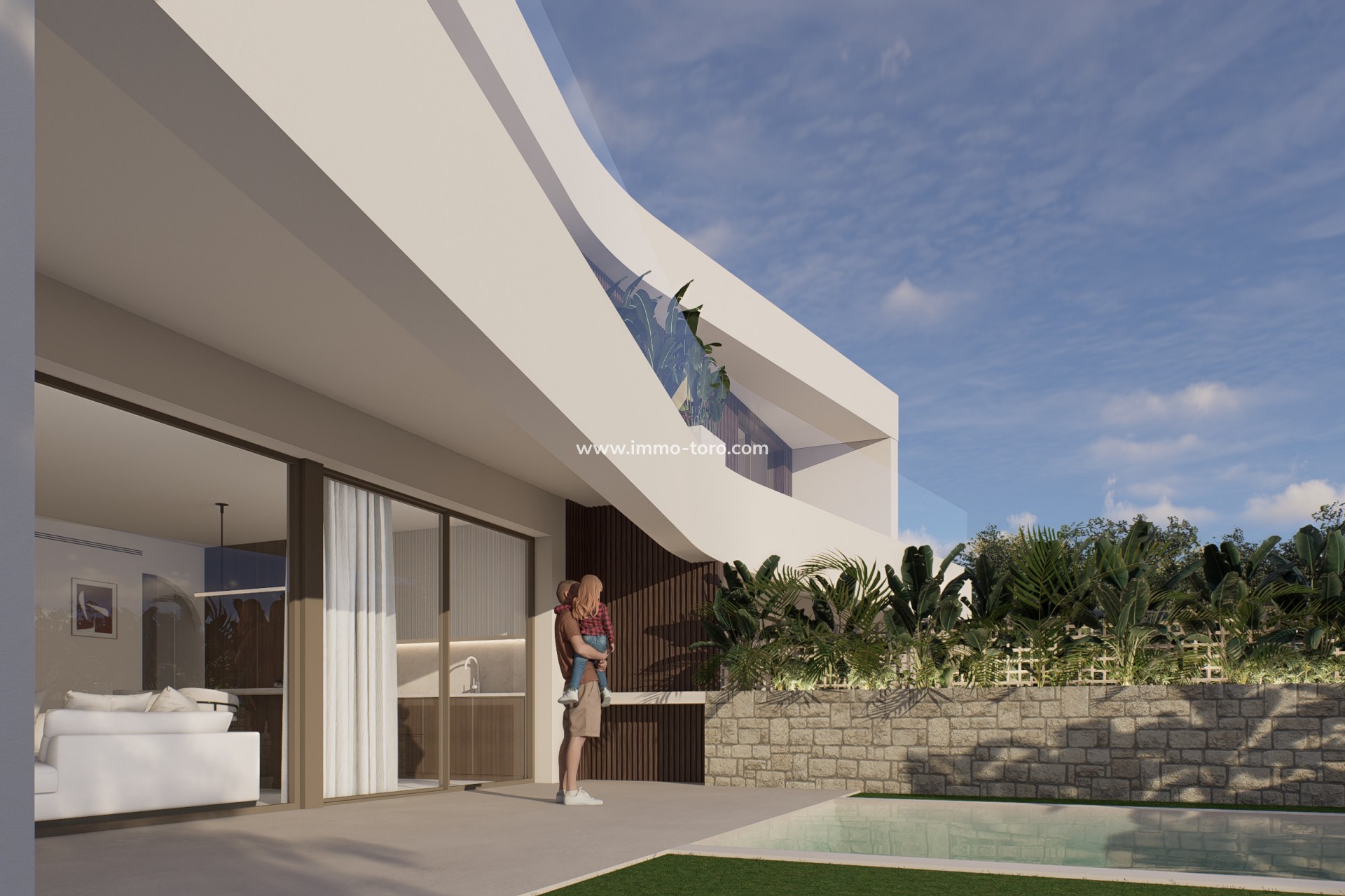 Nouvelle construction - Villa - Gran Alacant
