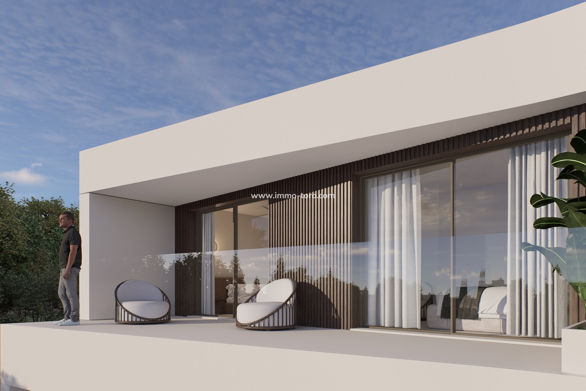 Nouvelle construction - Villa - Gran Alacant