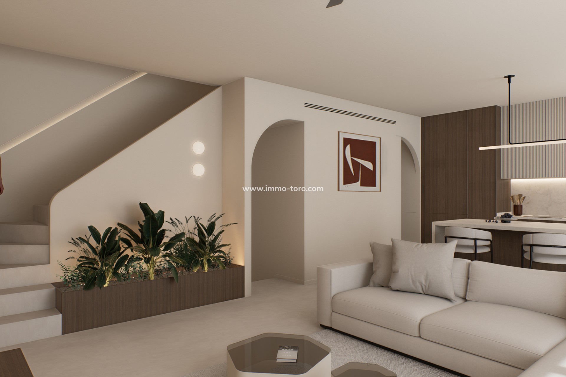 Nouvelle construction - Villa - Gran Alacant