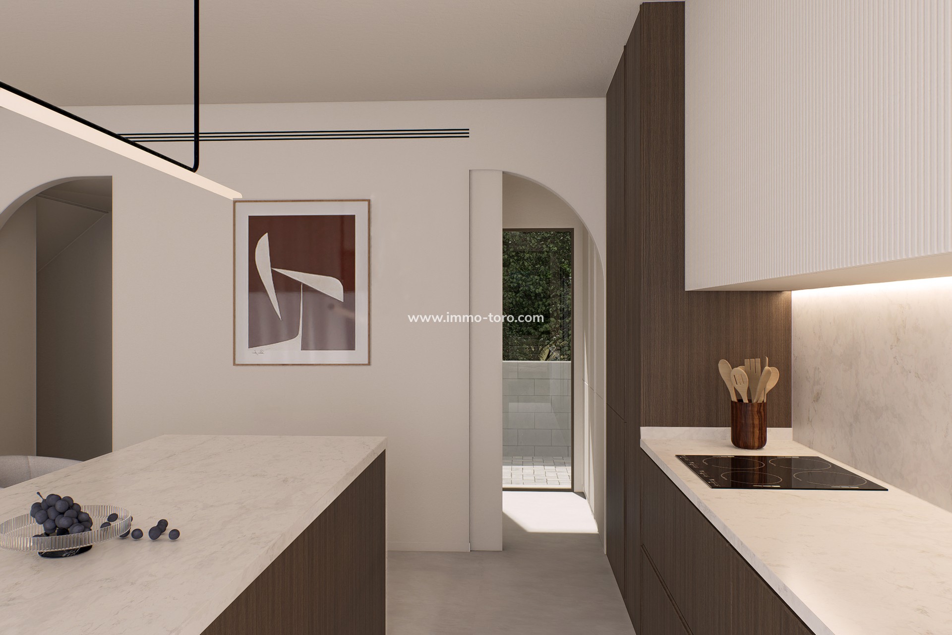 Nouvelle construction - Villa - Gran Alacant