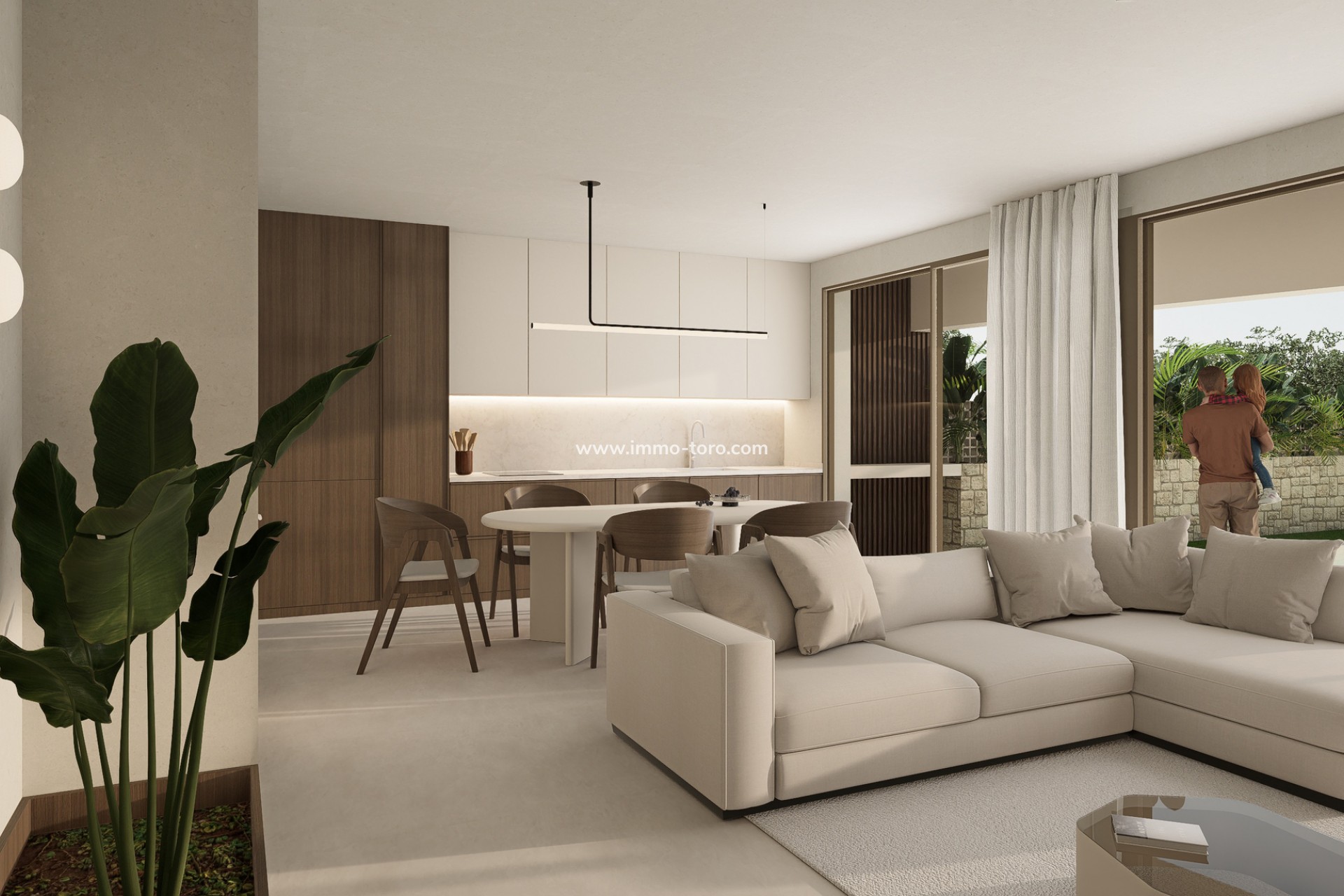 Nouvelle construction - Villa - Gran Alacant