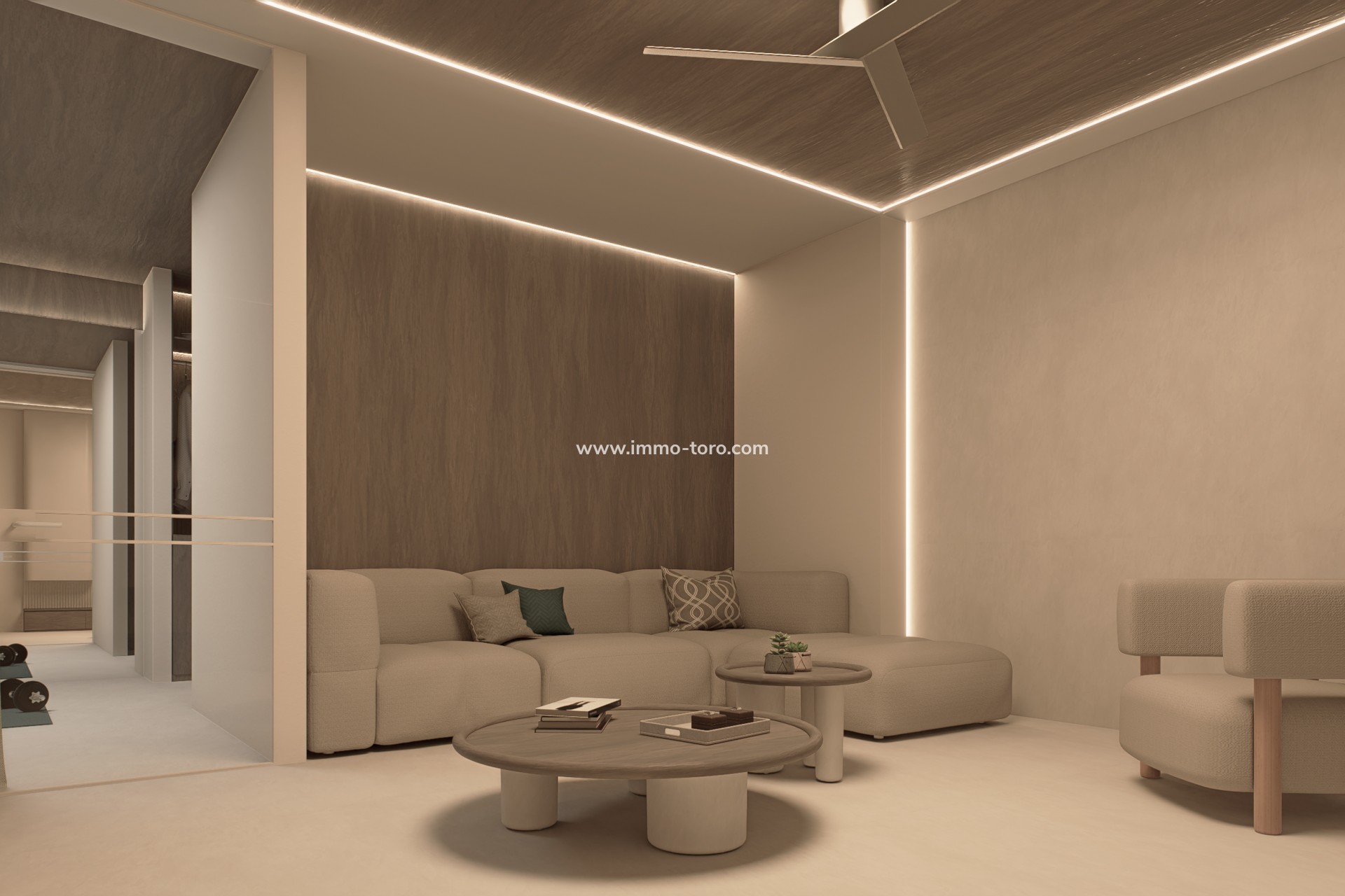 Nouvelle construction - Villa - Gran Alacant