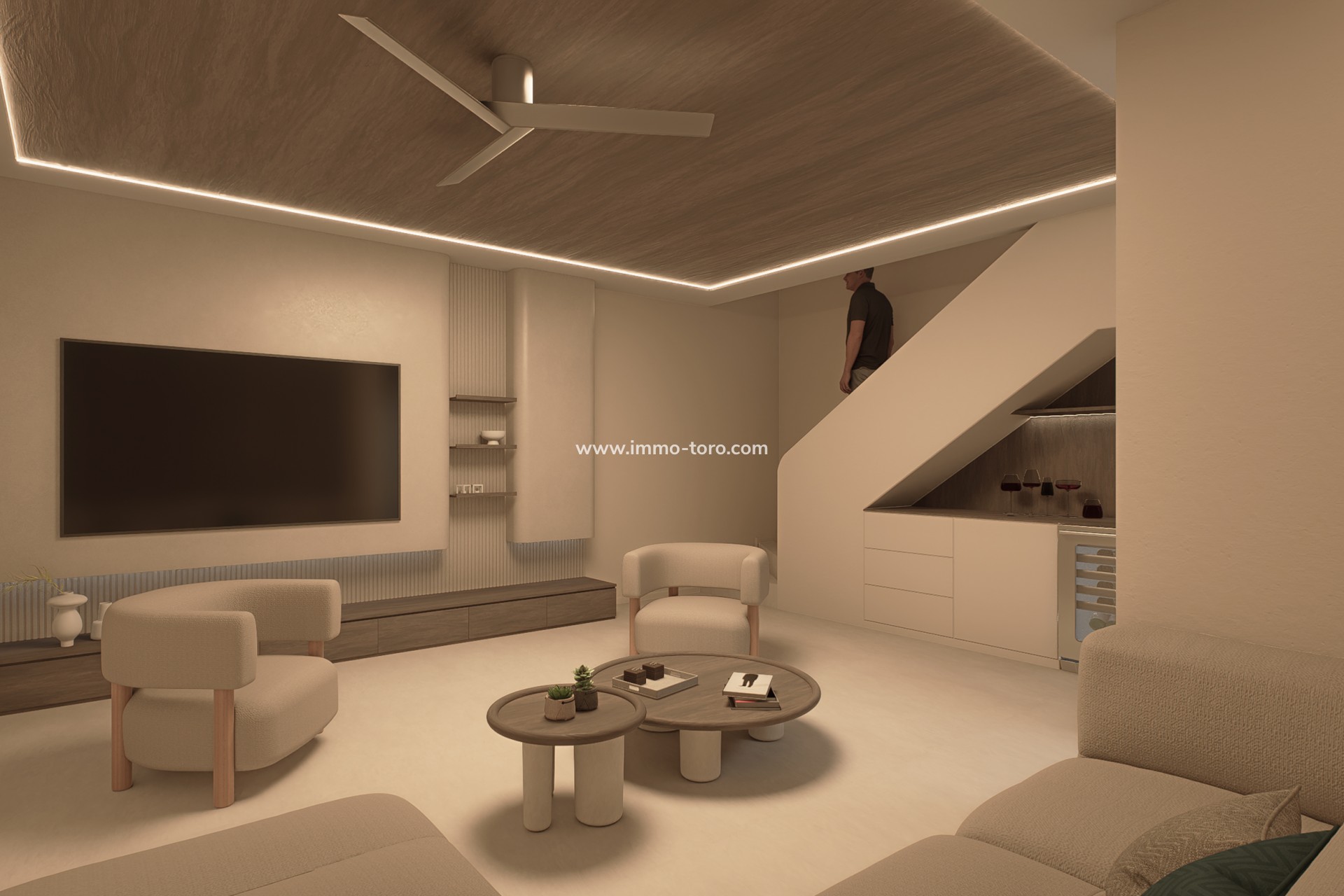 Nouvelle construction - Villa - Gran Alacant