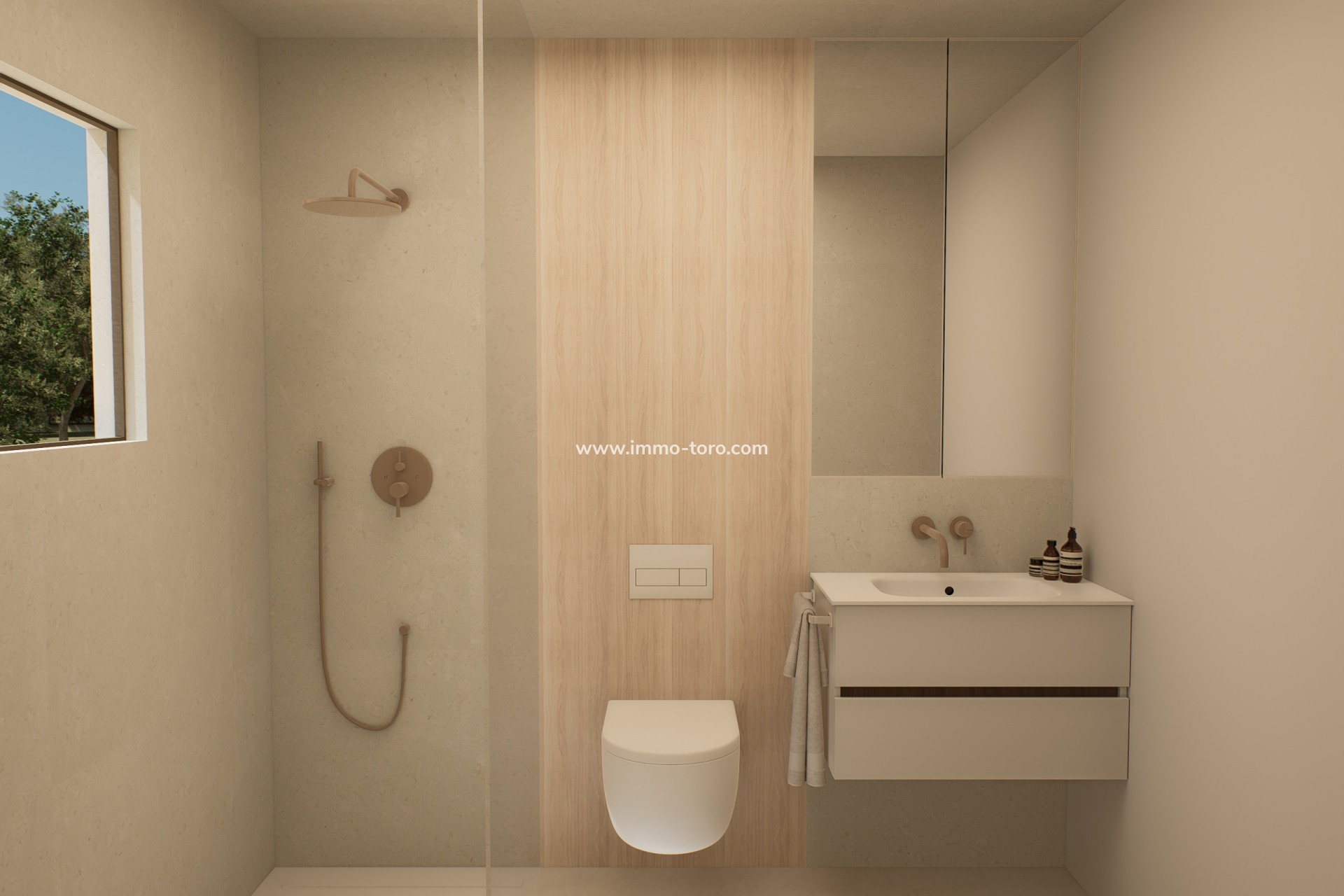 Nouvelle construction - Villa - Gran Alacant