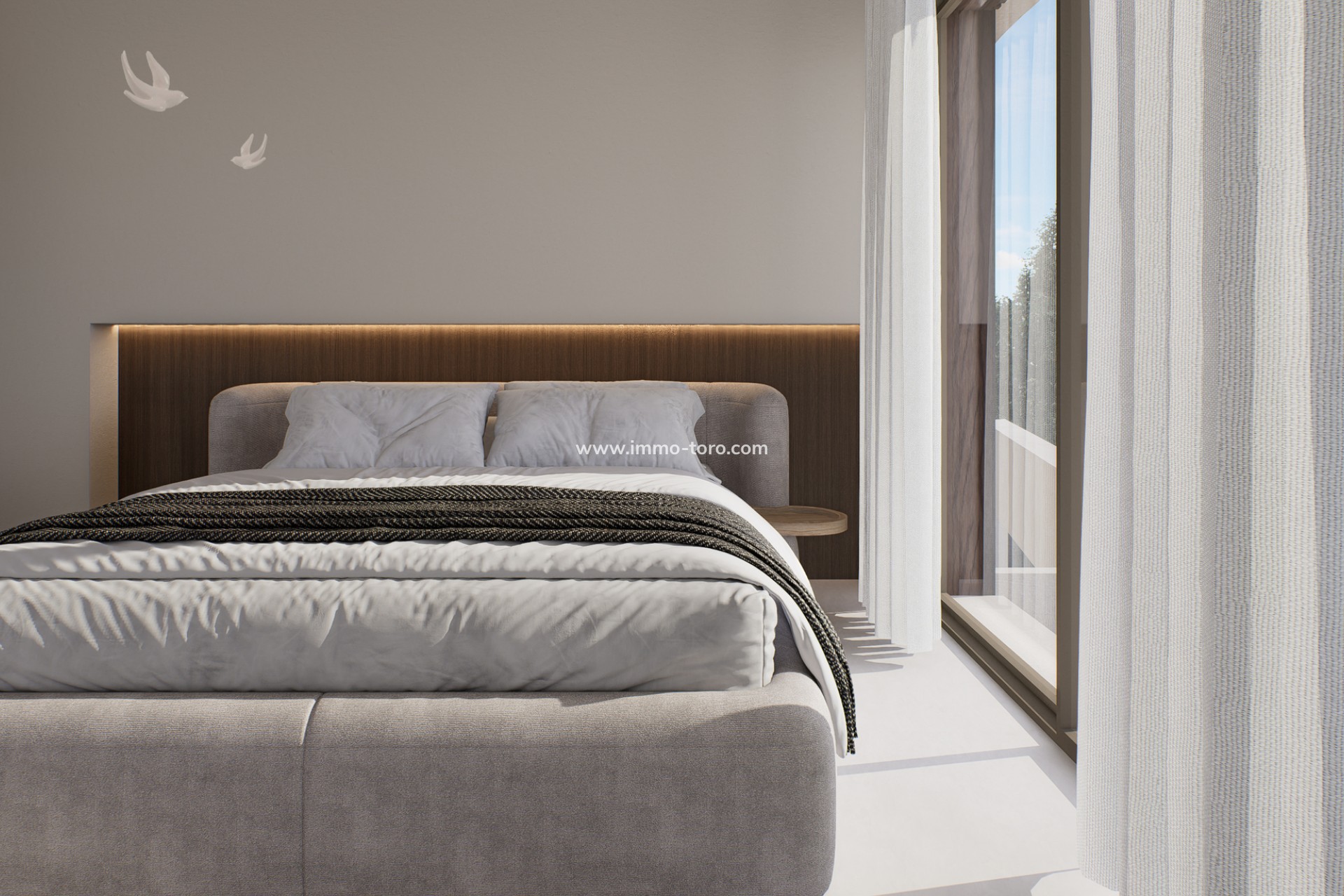 Nouvelle construction - Villa - Gran Alacant