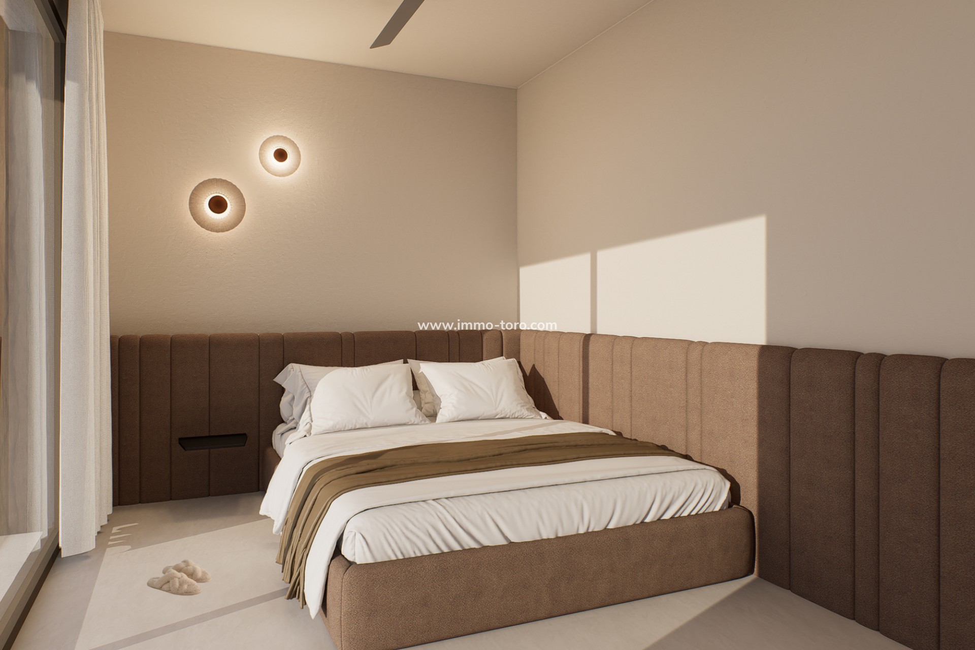 Nouvelle construction - Villa - Gran Alacant