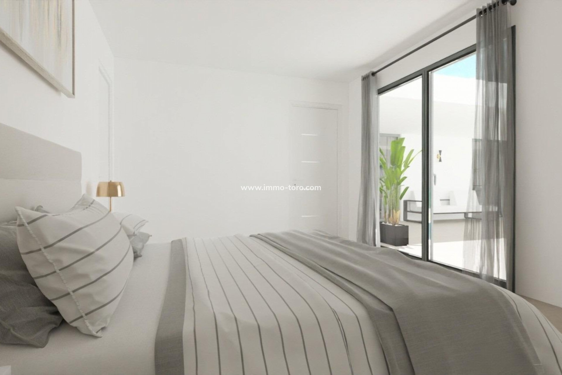 Nouvelle construction - Villa - Hondon de las Nieves - Urbaniz La Montañosa