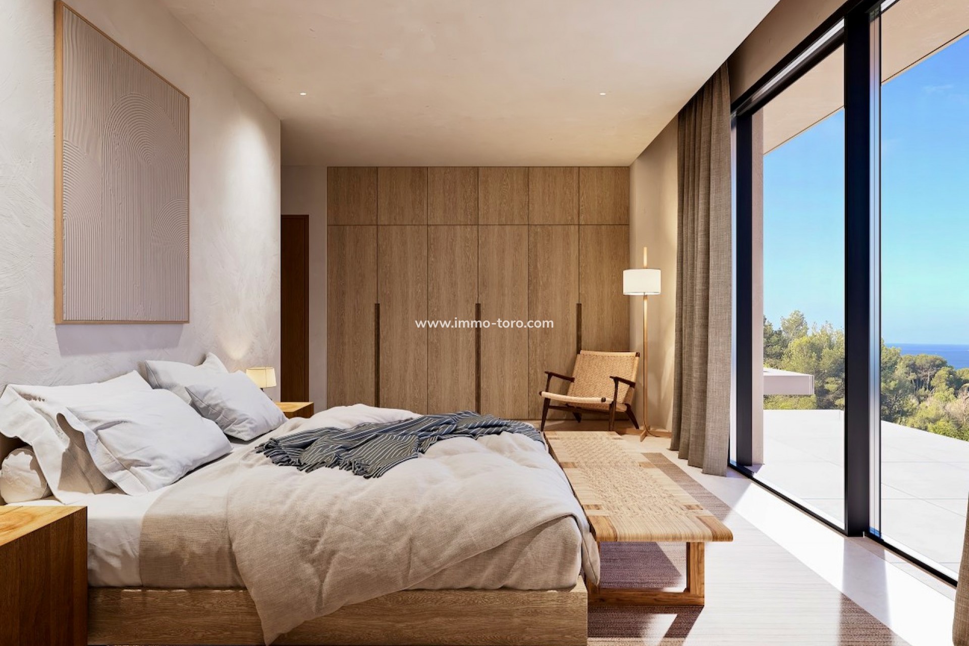 Nouvelle construction - Villa - Javea - Costa Nova