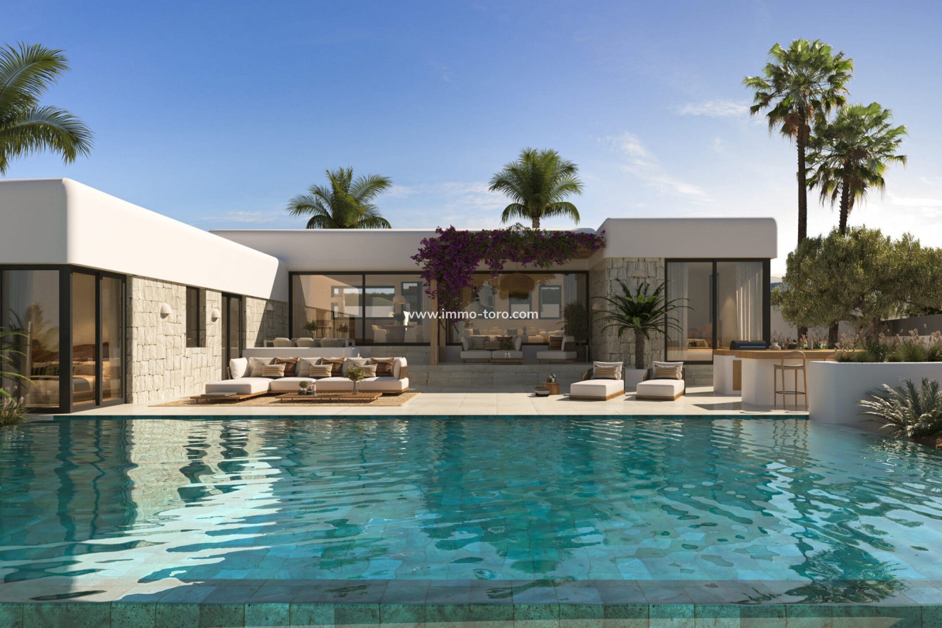Nouvelle construction - Villa - Javea - Jávea