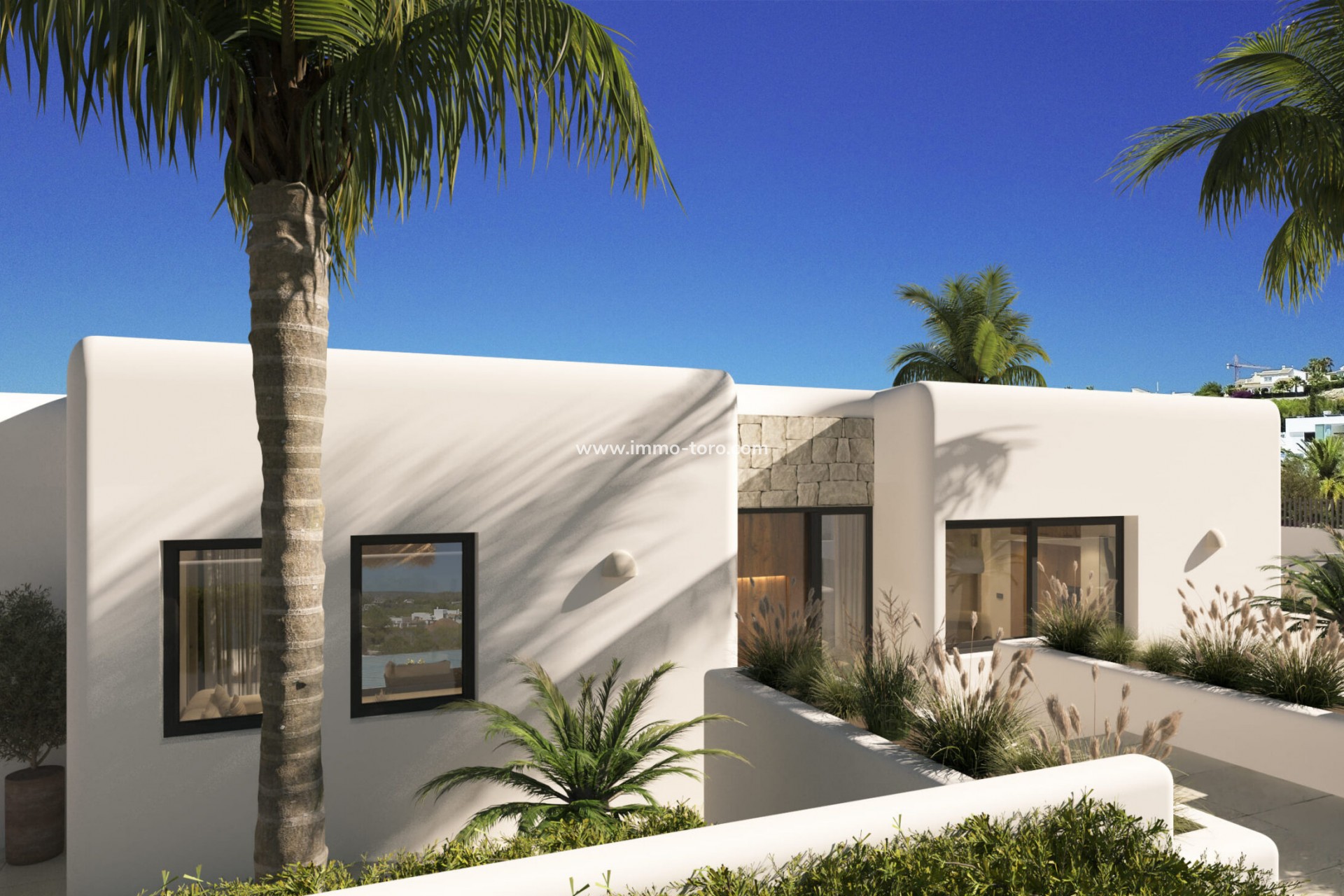Nouvelle construction - Villa - Javea - Jávea