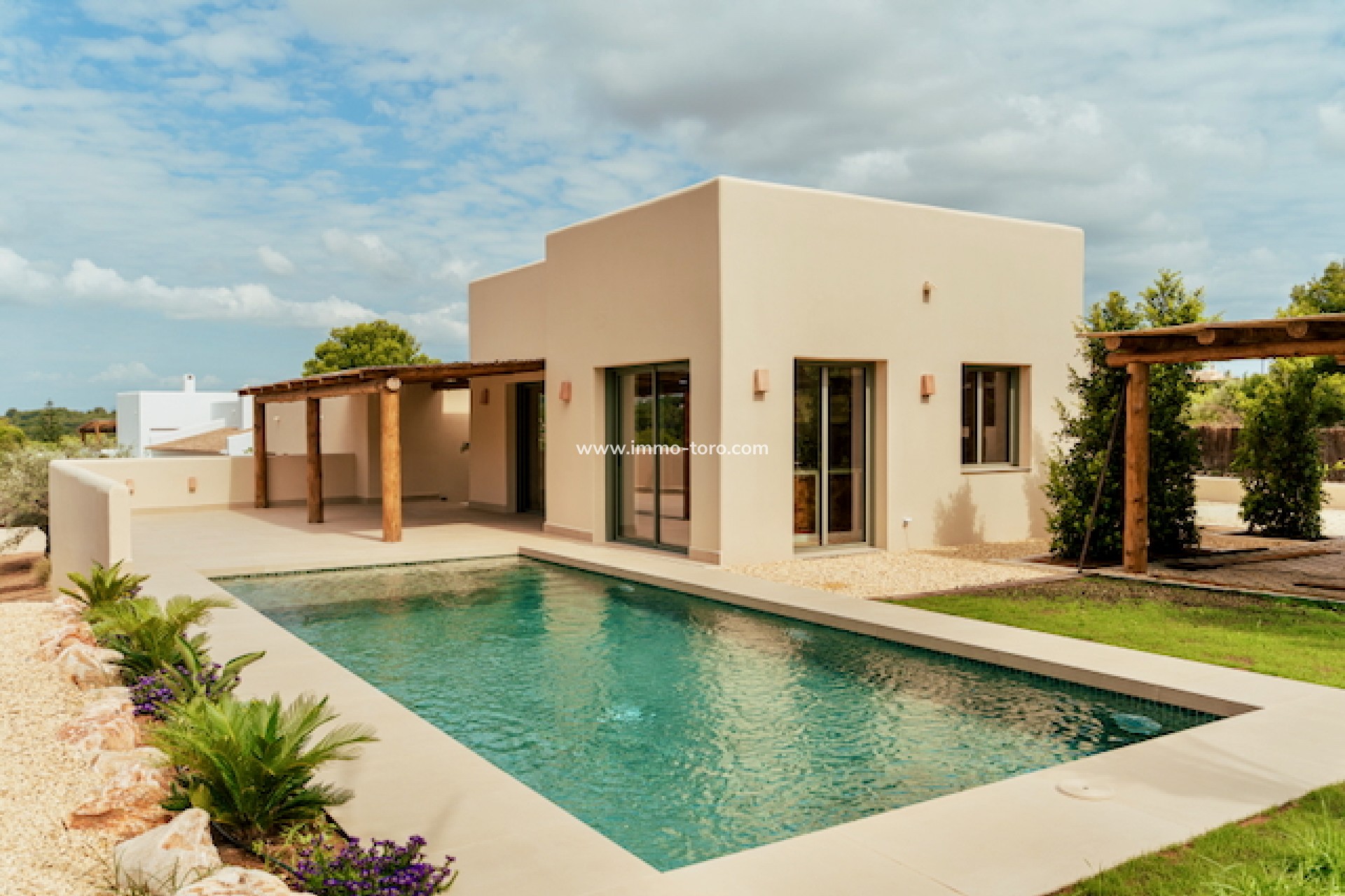 Nouvelle construction - Villa - Javea - Lomas Del Rey Jávea