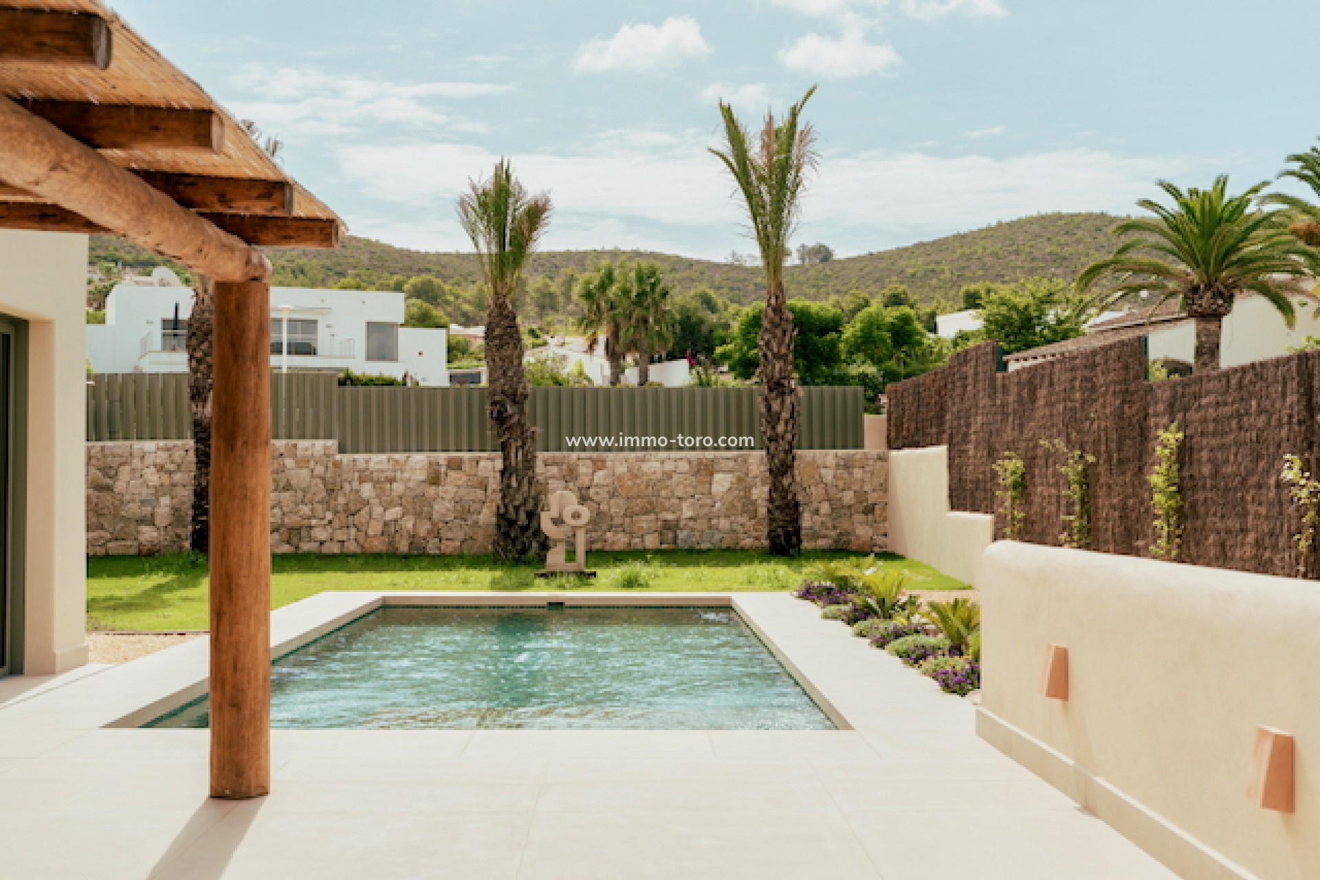 Nouvelle construction - Villa - Javea - Lomas Del Rey Jávea