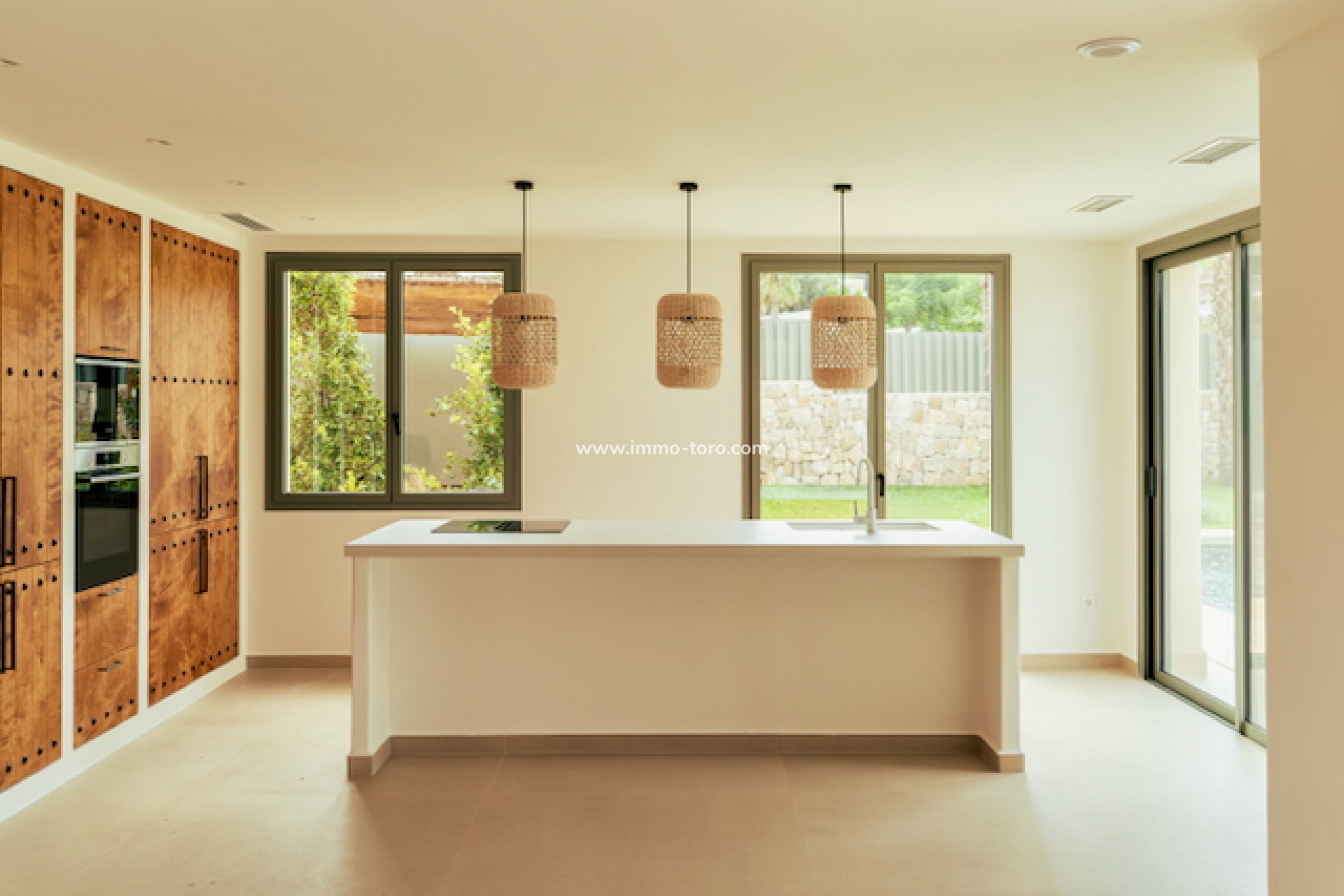 Nouvelle construction - Villa - Javea - Lomas Del Rey Jávea