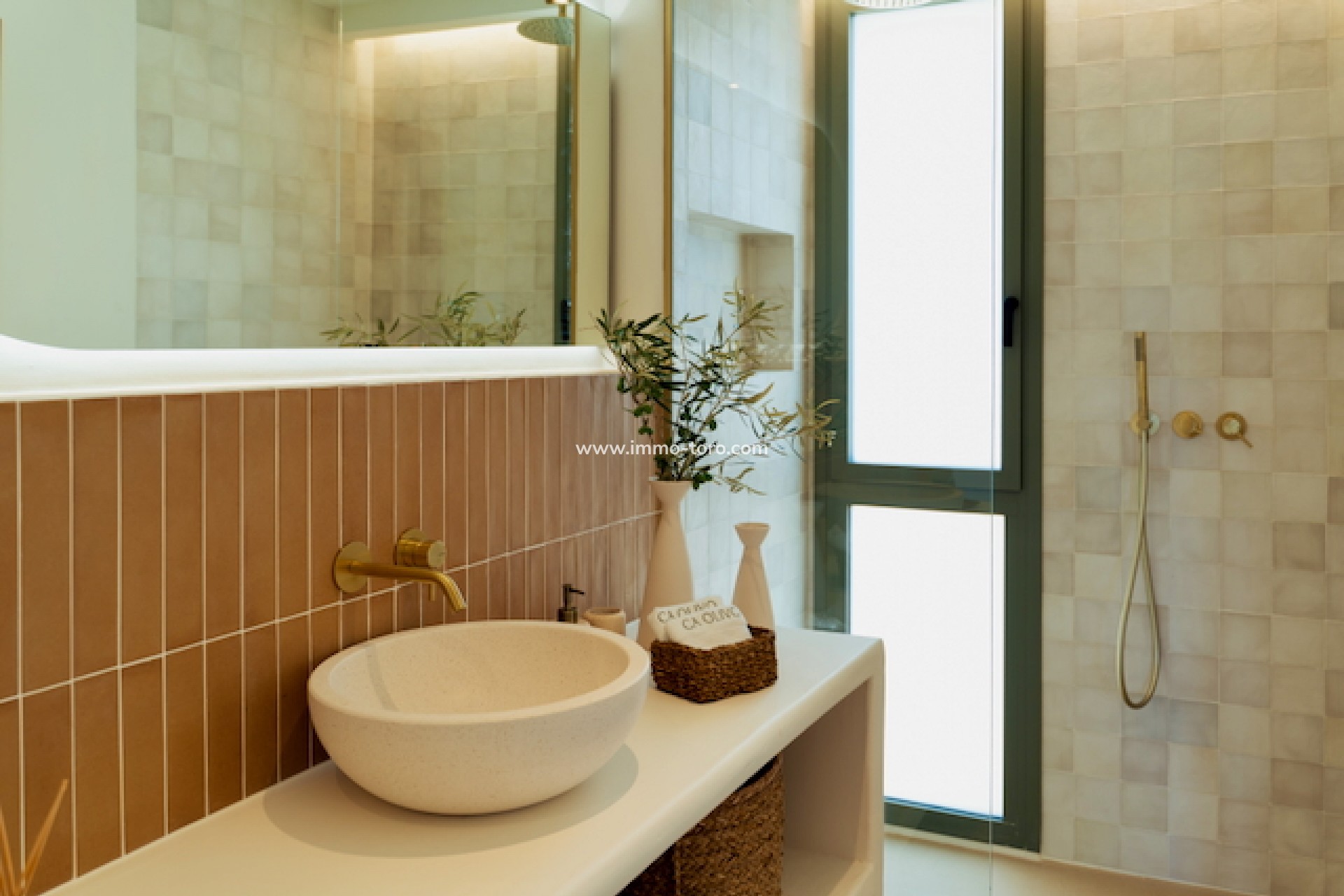 Nouvelle construction - Villa - Javea - Lomas Del Rey Jávea