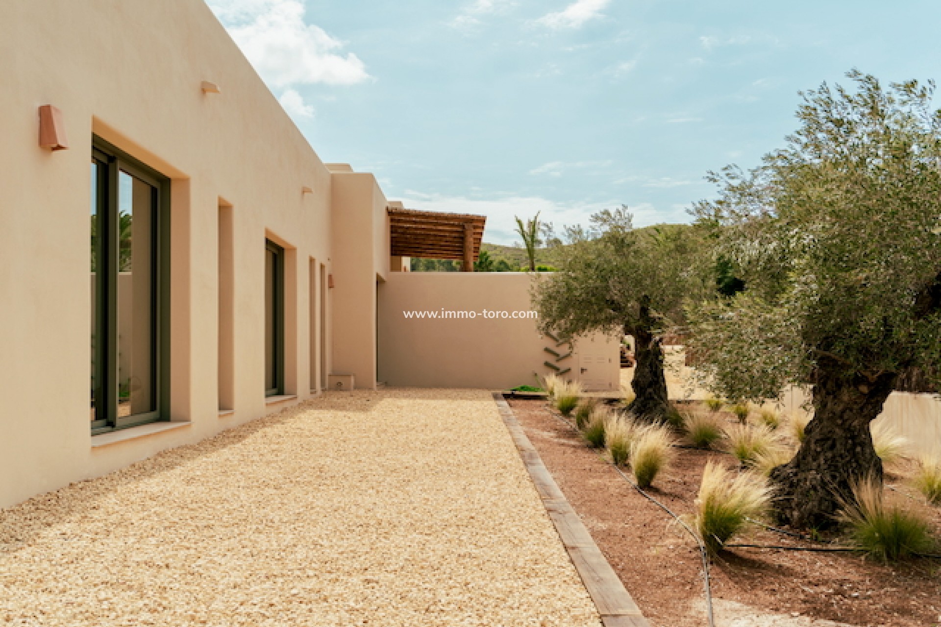 Nouvelle construction - Villa - Javea - Lomas Del Rey Jávea