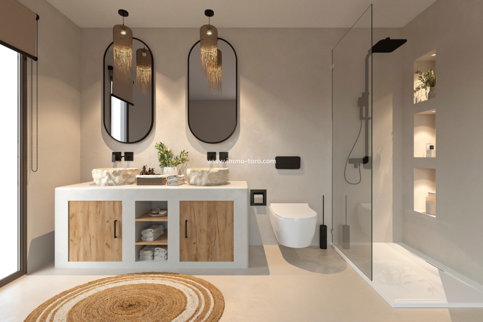 Nouvelle construction - Villa - Javea - Lomas Del Rey Jávea