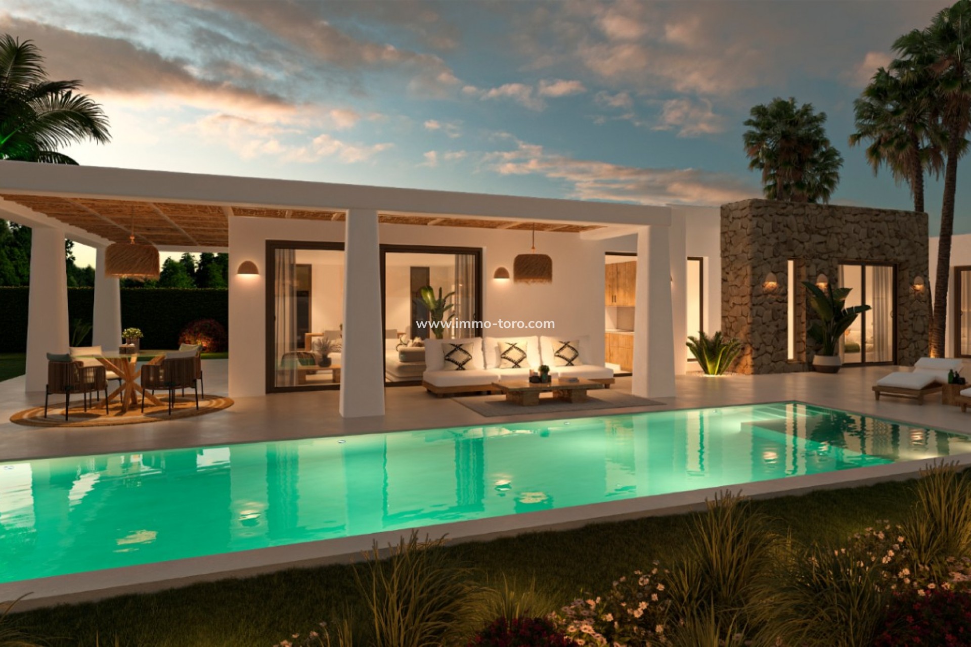 Nouvelle construction - Villa - Javea - Lomas Del Rey Jávea