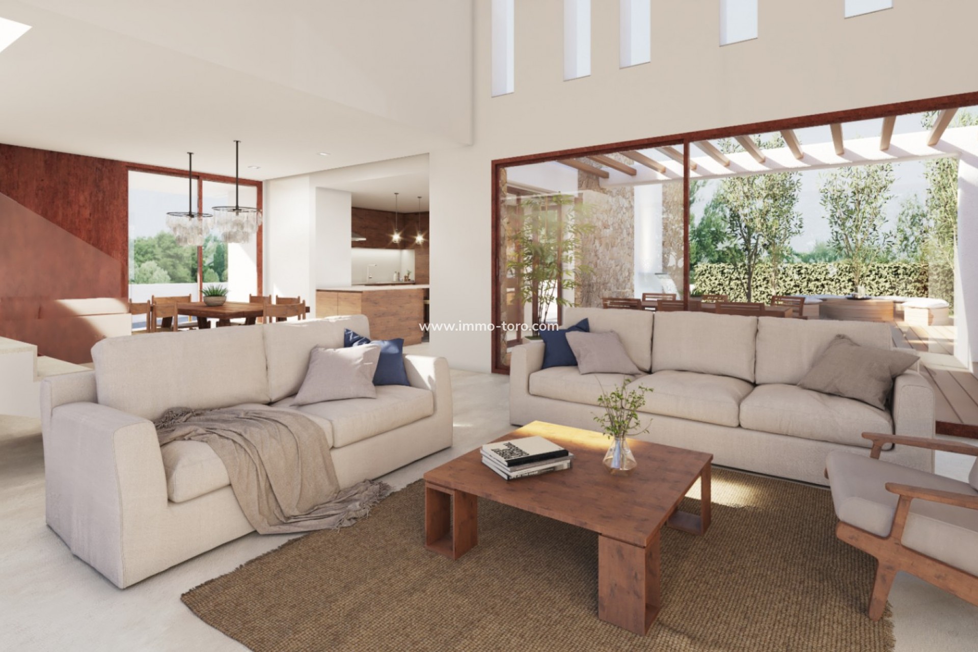 Nouvelle construction - Villa - Javea - Lomas Del Rey Jávea