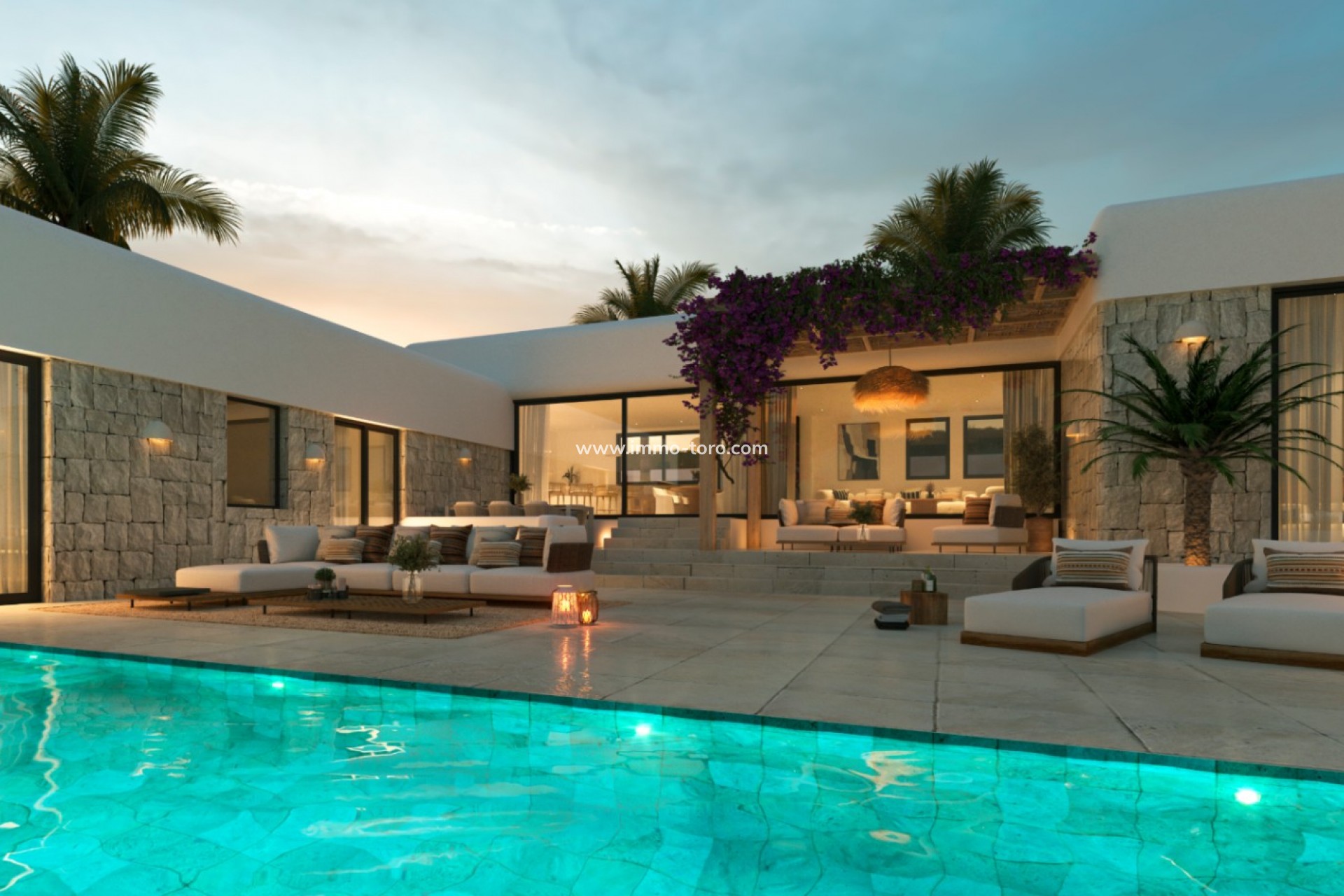 Nouvelle construction - Villa - Javea - Lomas Del Rey Jávea