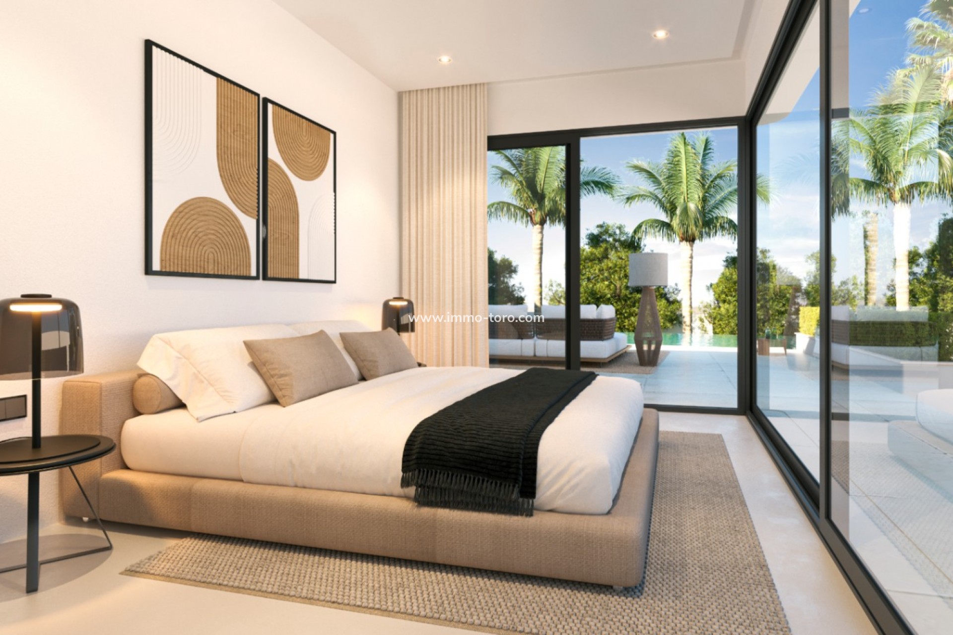 Nouvelle construction - Villa - Javea - Lomas Del Rey Jávea