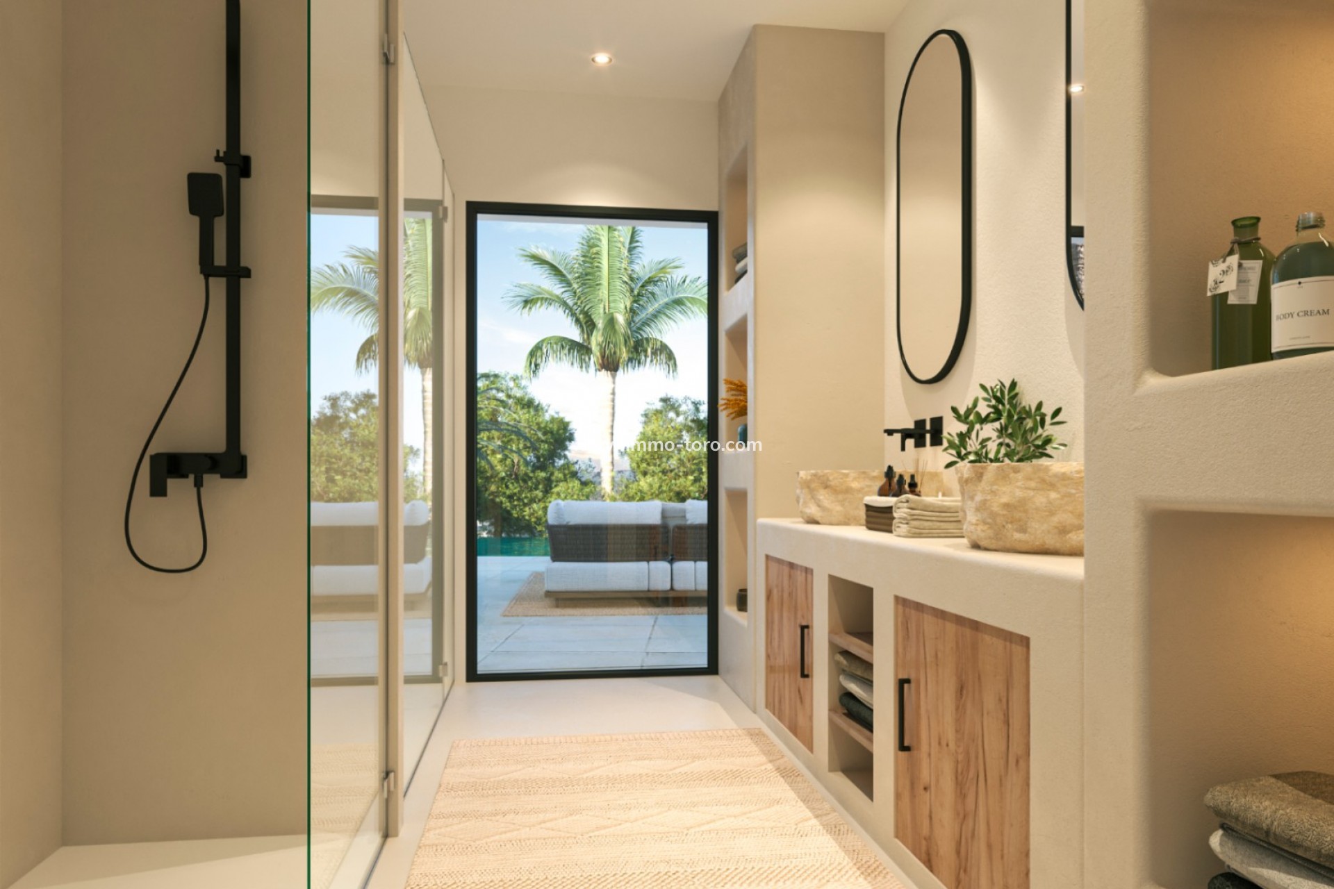 Nouvelle construction - Villa - Javea - Lomas Del Rey Jávea