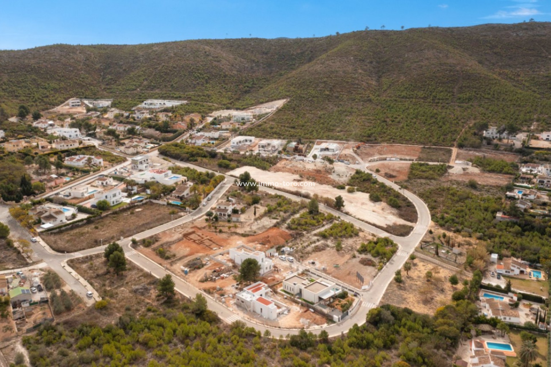 Nouvelle construction - Villa - Javea - Lomas Del Rey Jávea