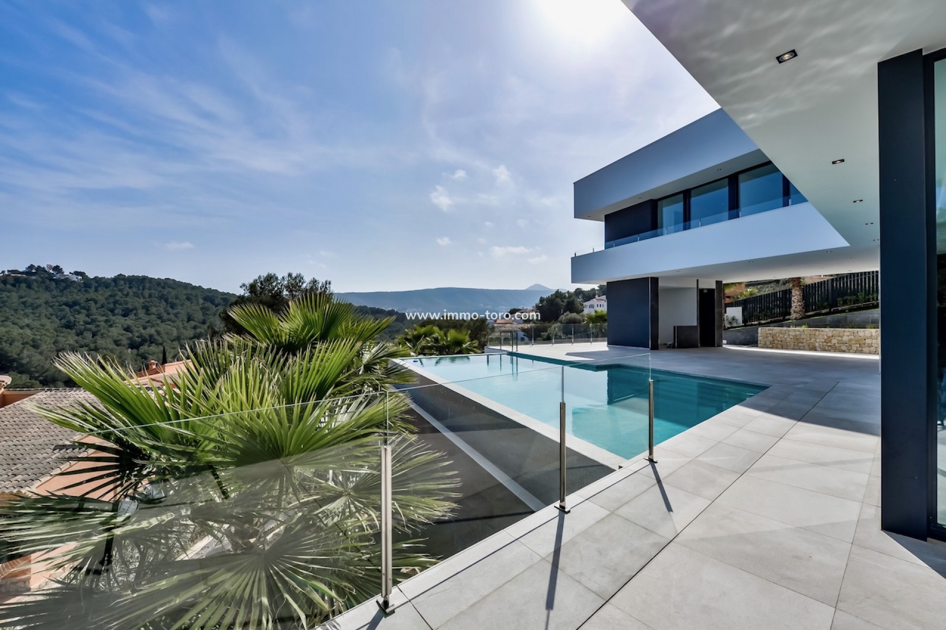 Nouvelle construction - Villa - Javea - Tosalet