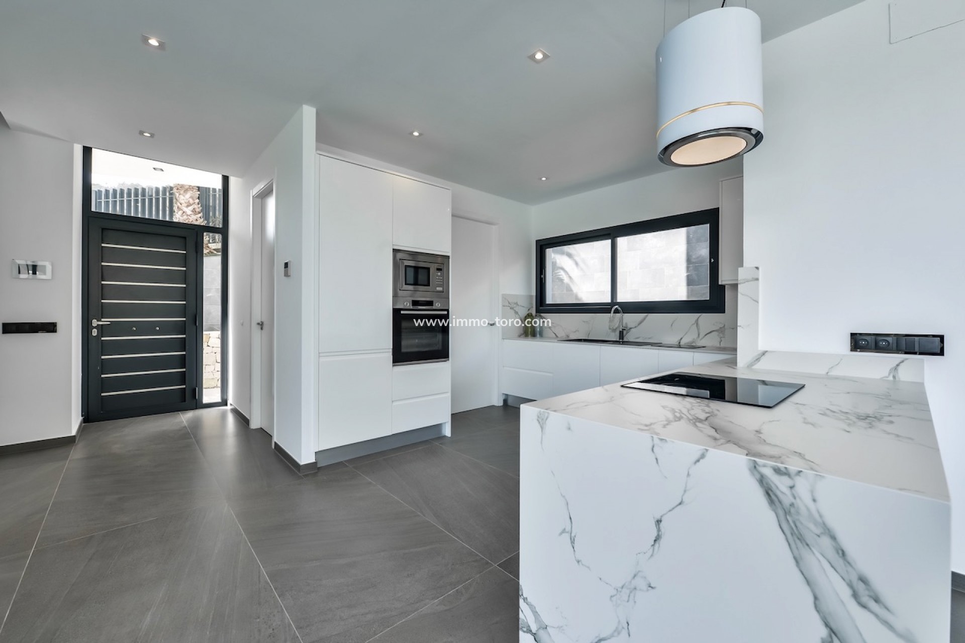 Nouvelle construction - Villa - Javea - Tosalet