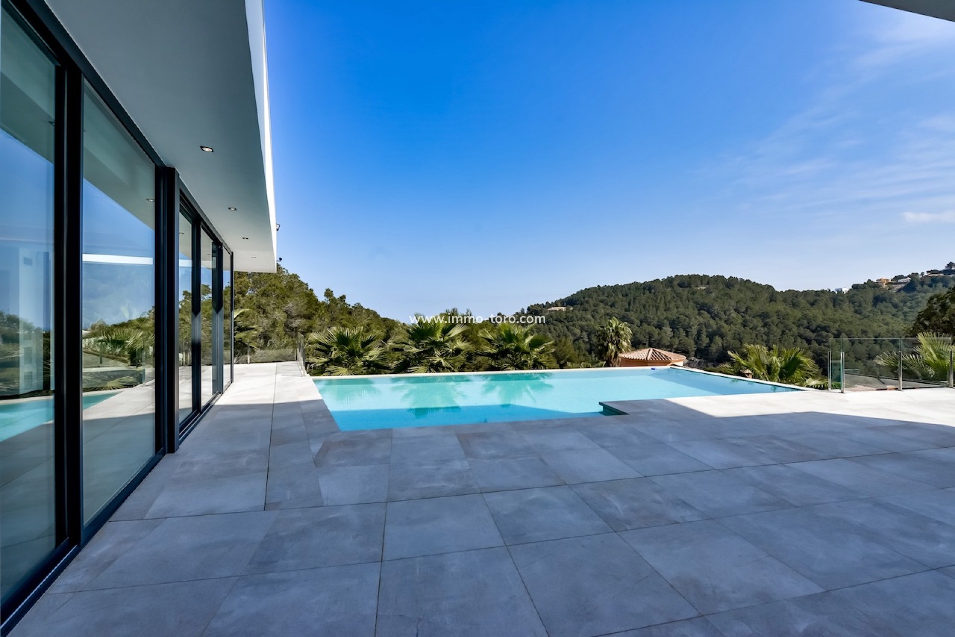 Nouvelle construction - Villa - Javea - Tosalet