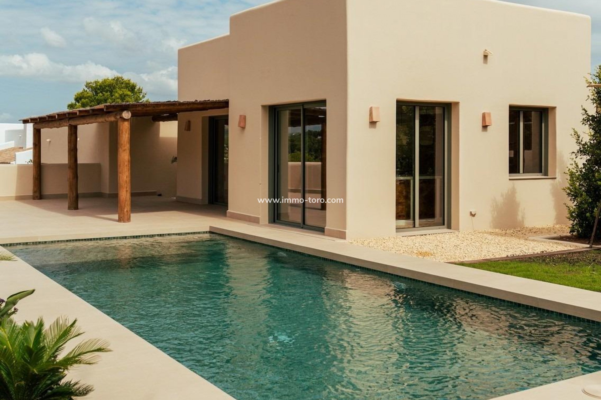 Nouvelle construction - Villa - Javea - Valle del Sol