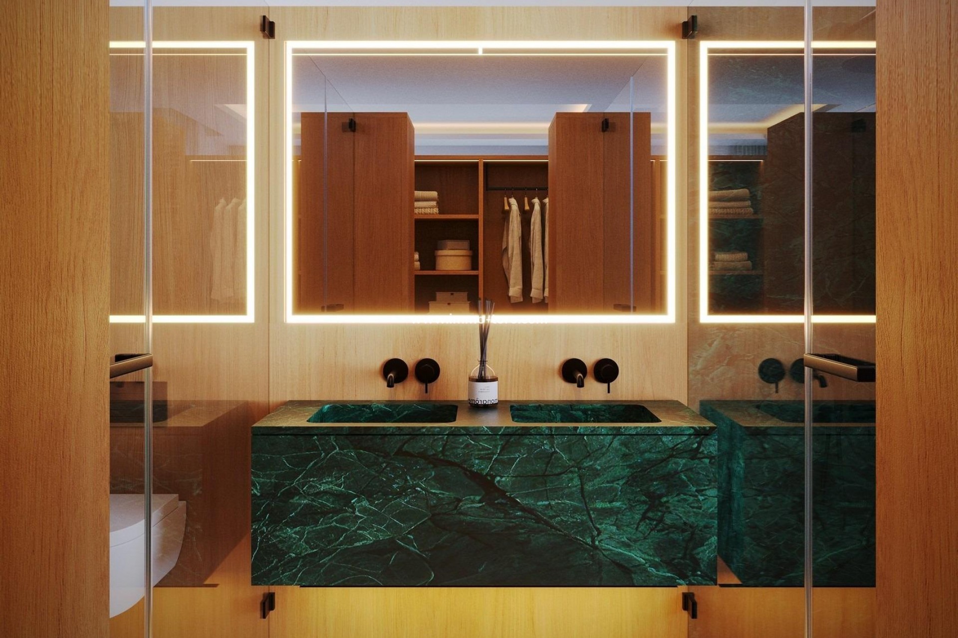 Nouvelle construction - Villa - Javea - Valle del Sol