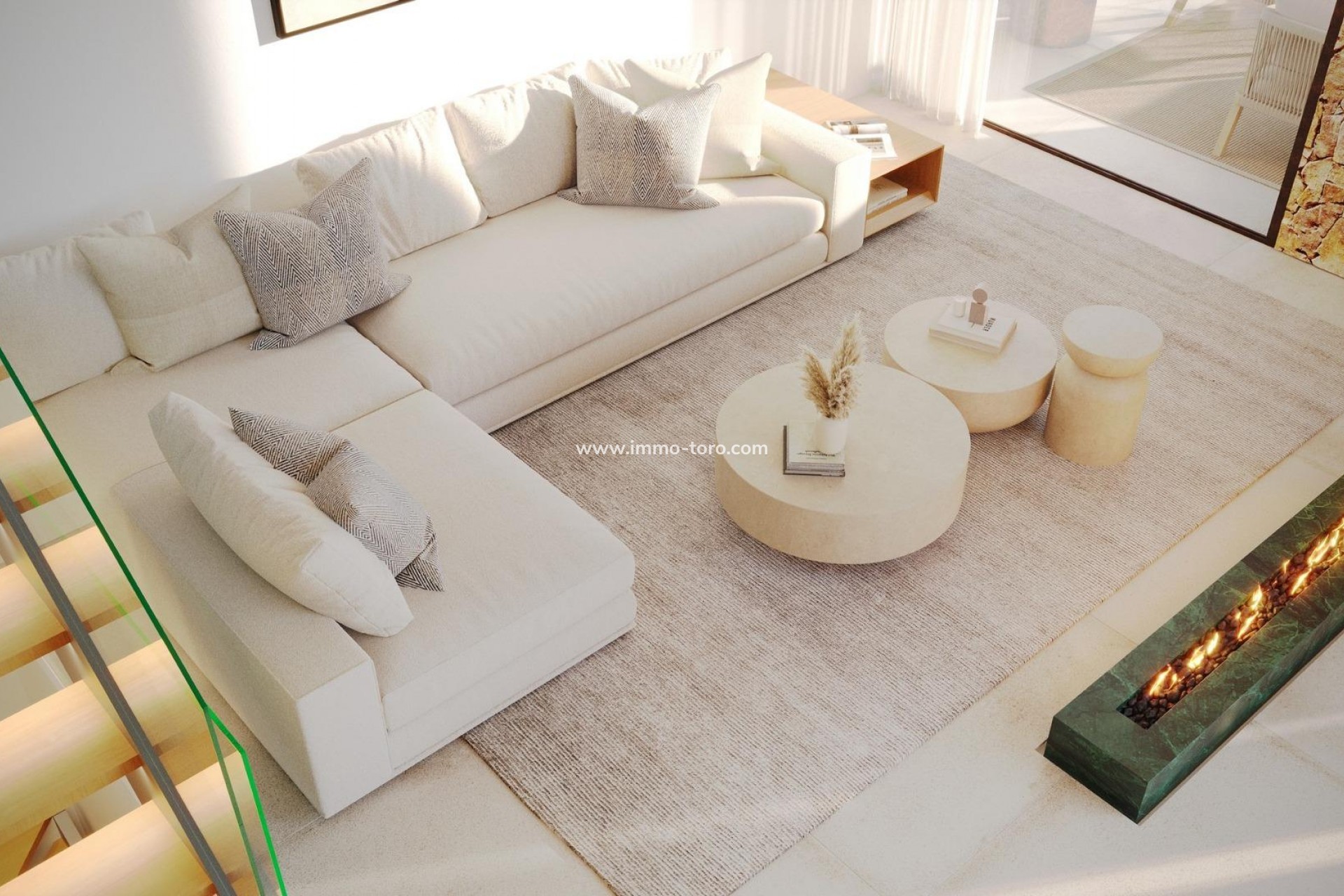 Nouvelle construction - Villa - Javea - Valle del Sol