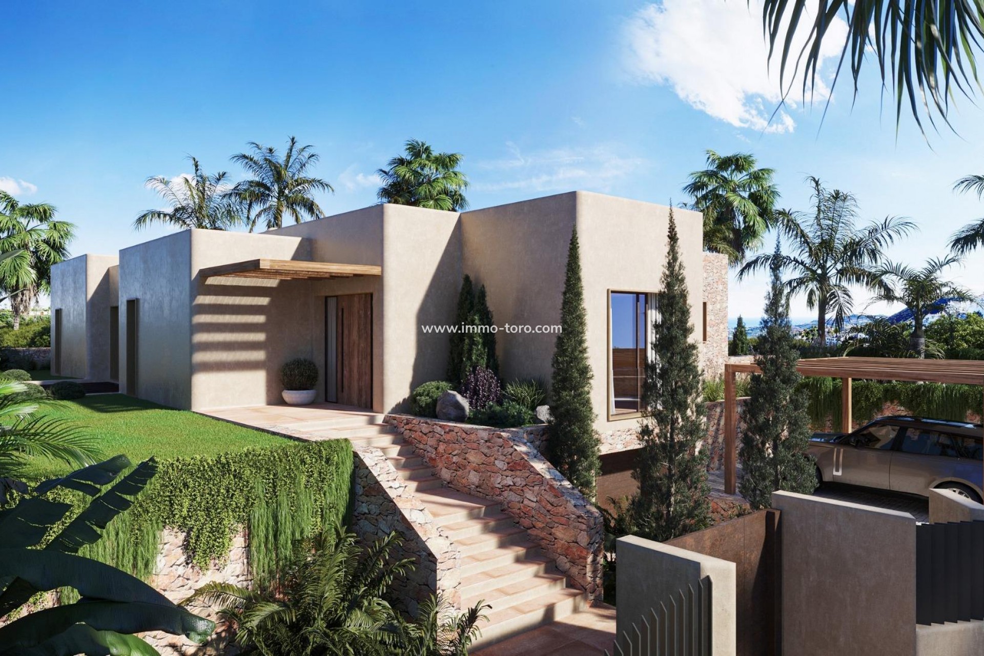 Nouvelle construction - Villa - Javea - Valle del Sol
