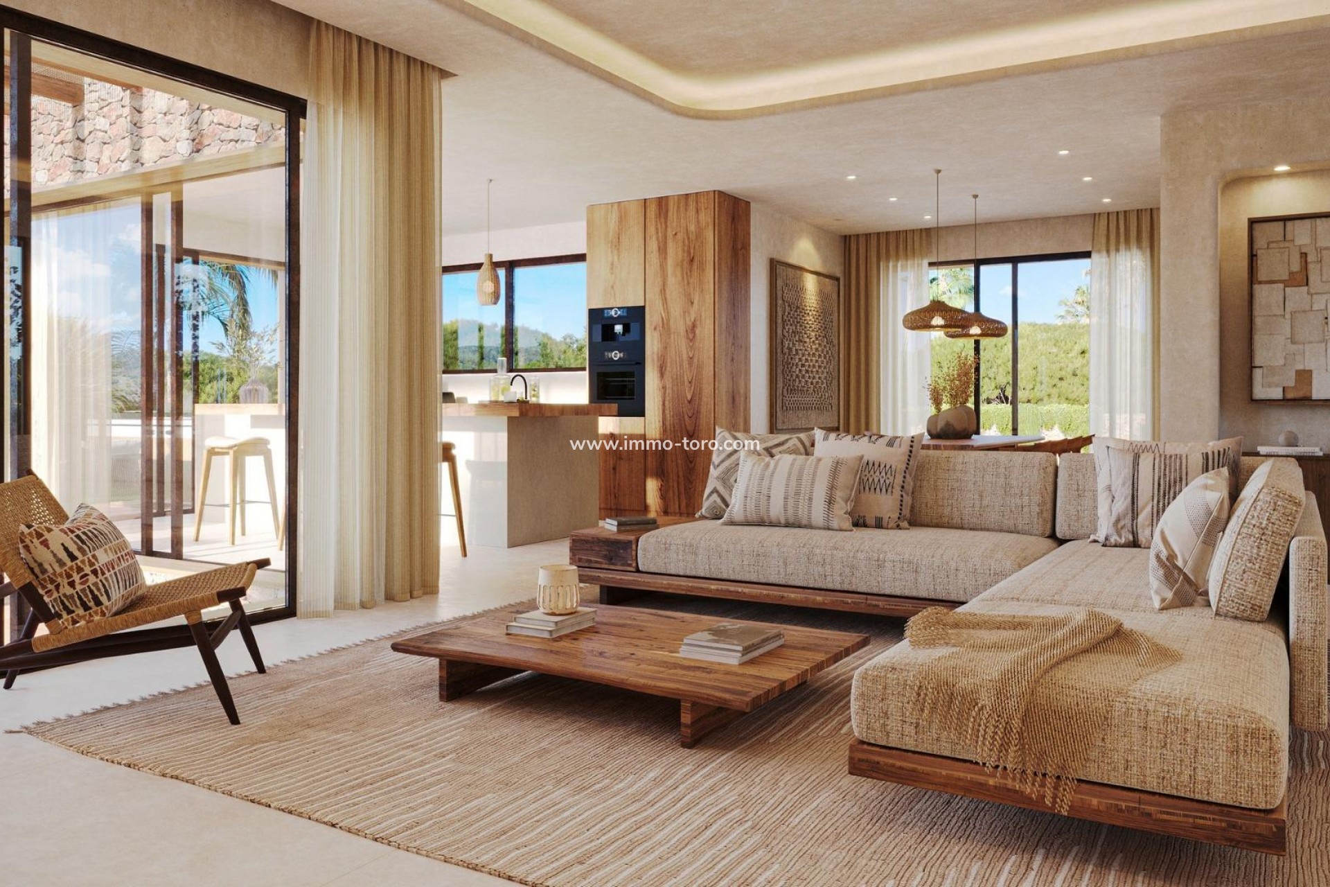 Nouvelle construction - Villa - Javea - Valle del Sol