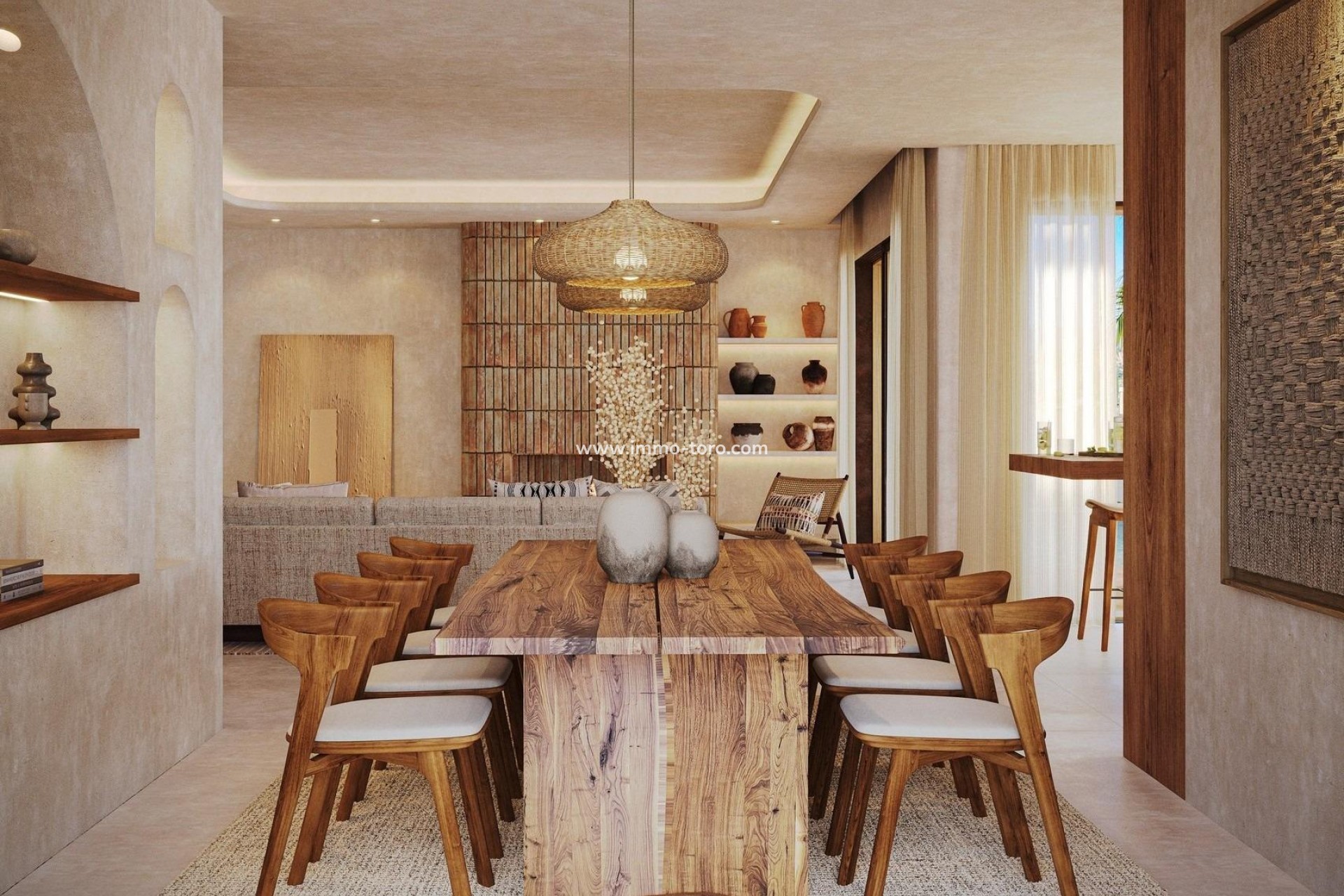 Nouvelle construction - Villa - Javea - Valle del Sol