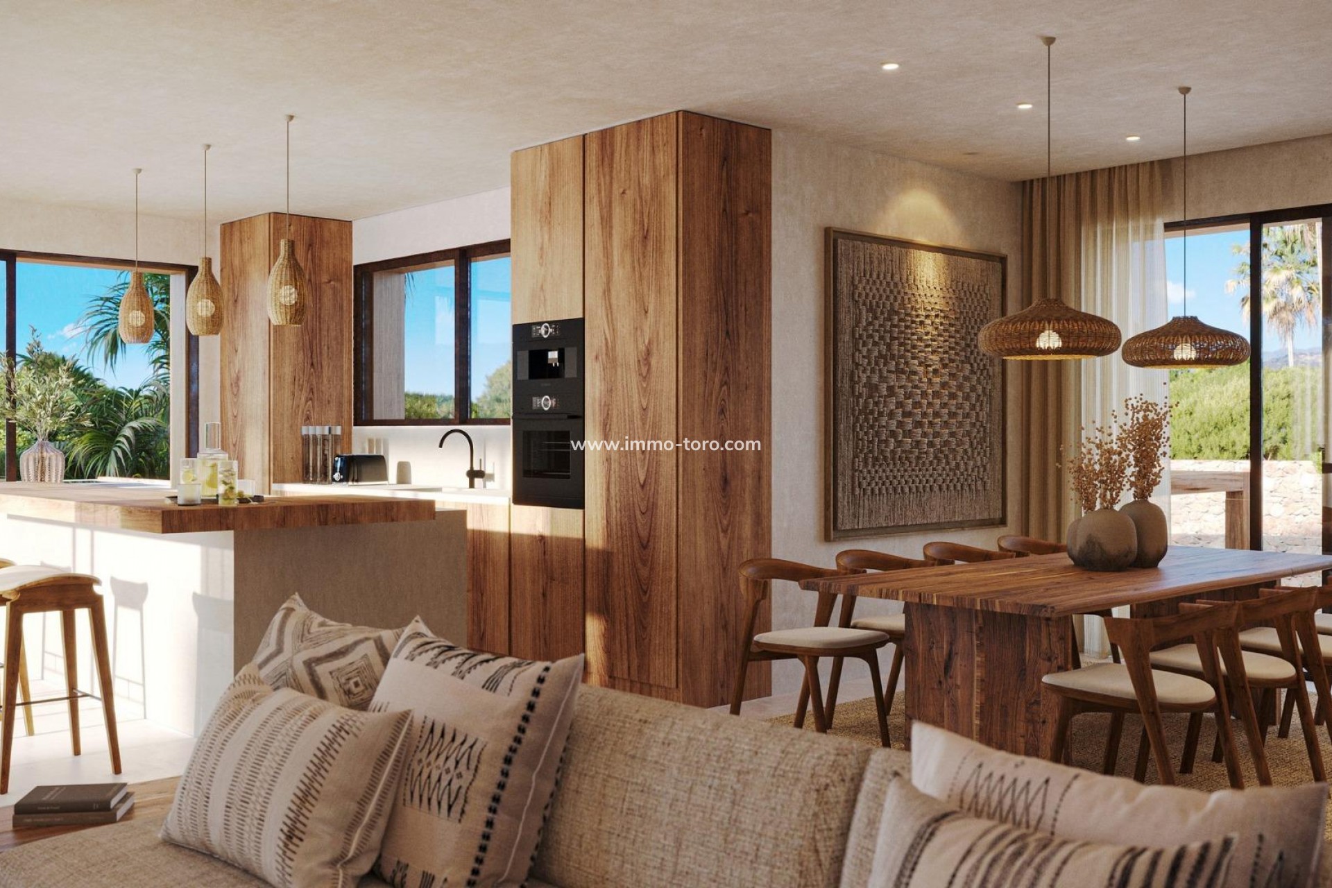 Nouvelle construction - Villa - Javea - Valle del Sol